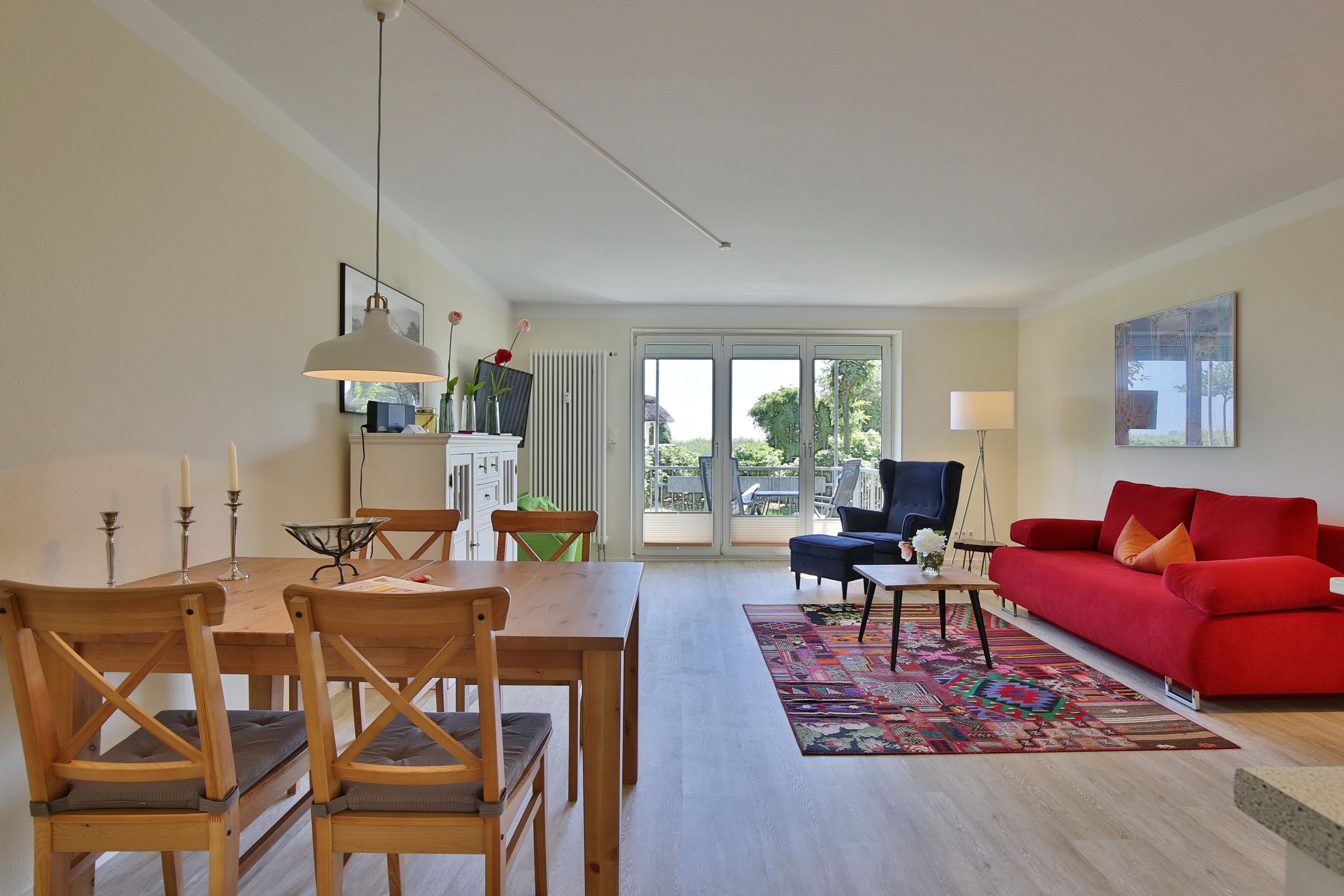 Stranddüne Appartement 3