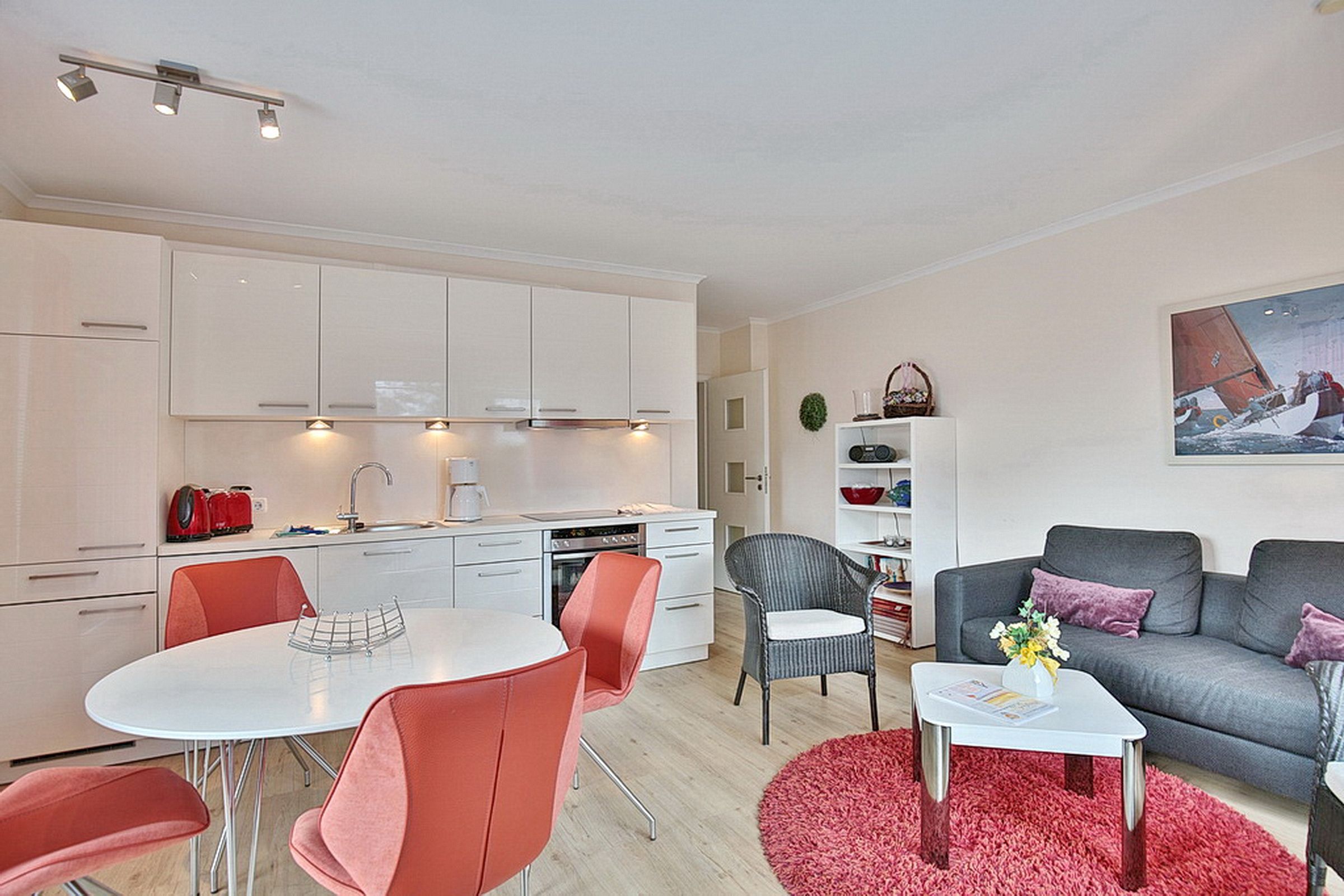 Domizil am Meer Appartement 7