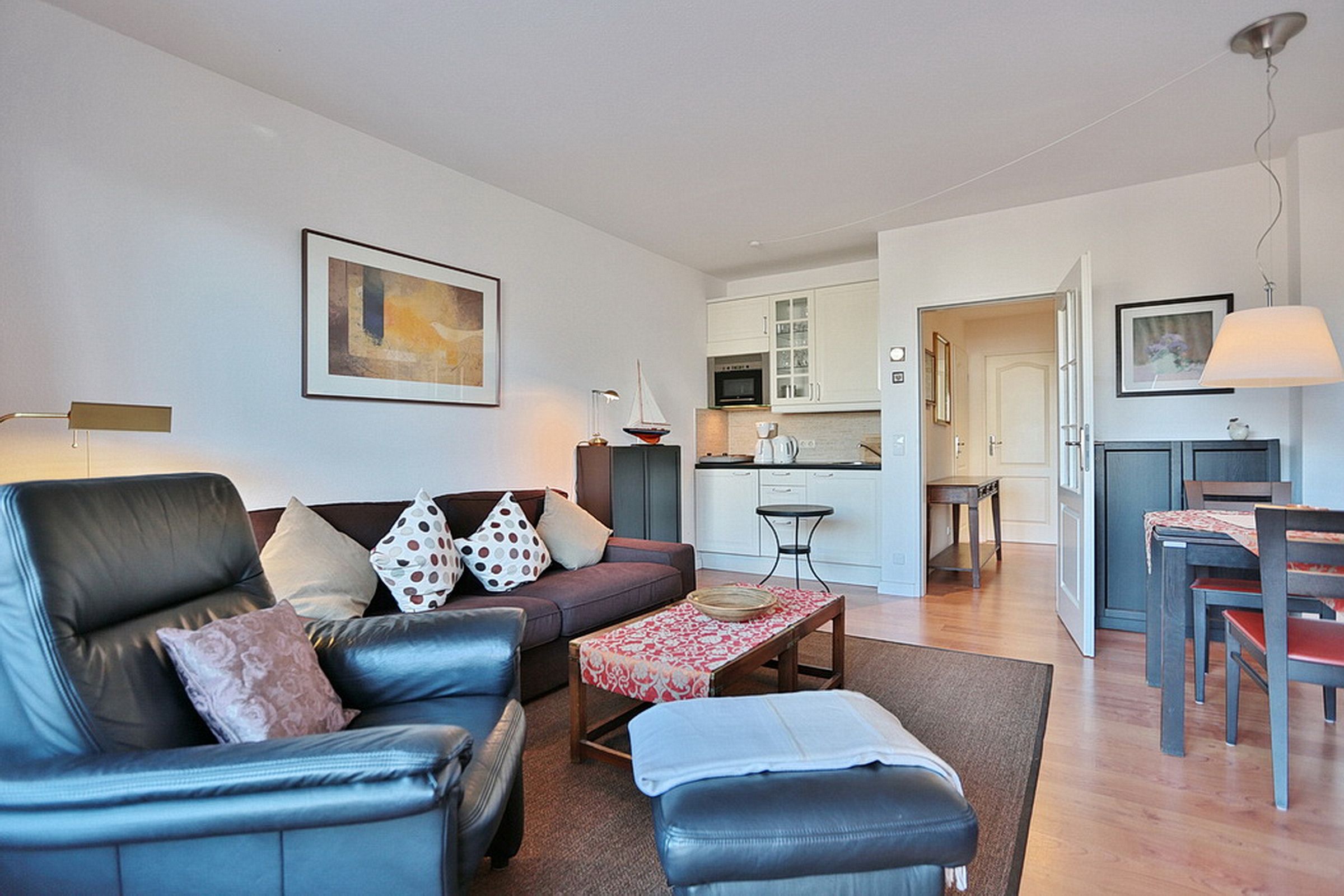Wohnpark Niendorf Appartement 39