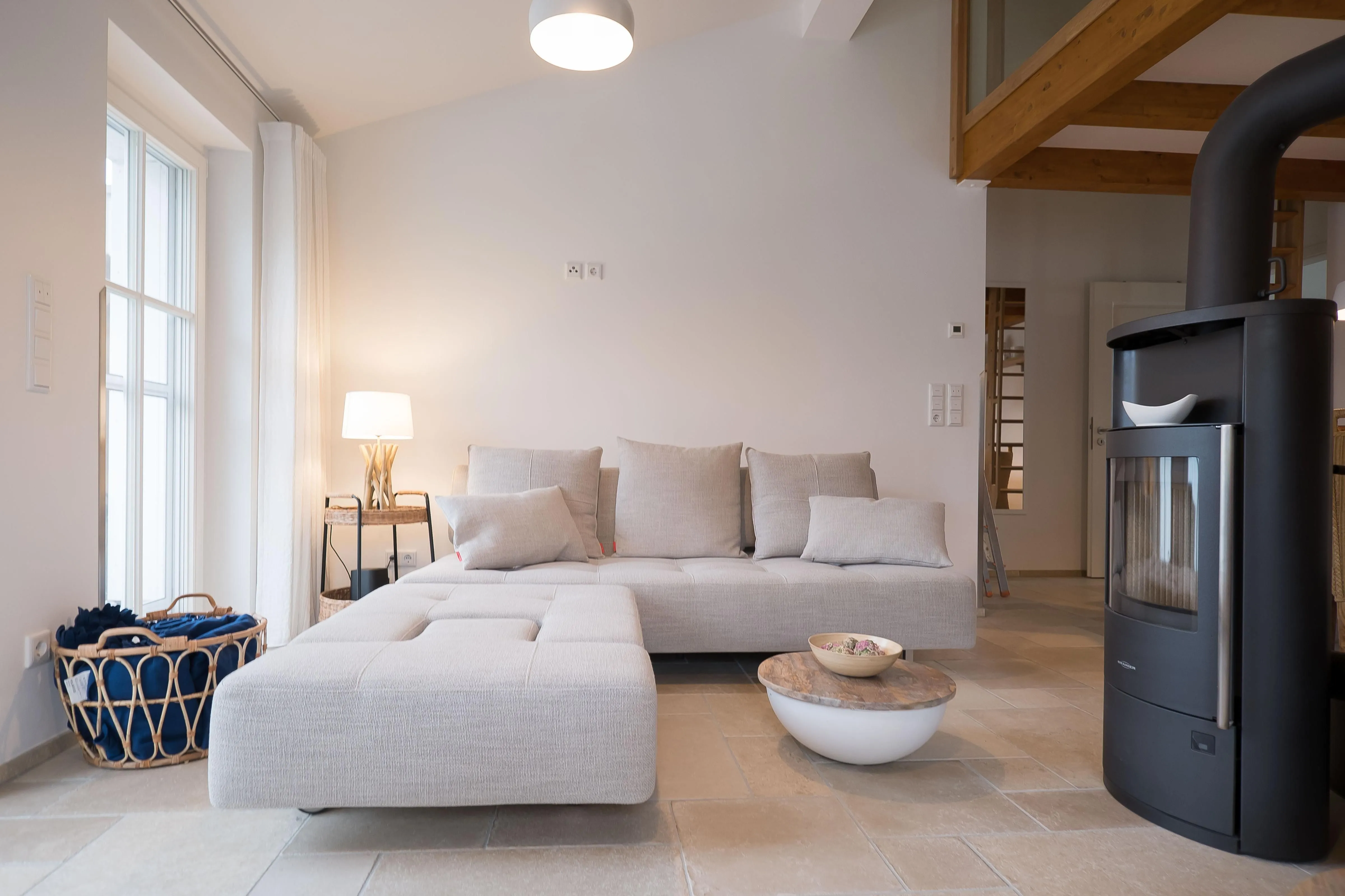 Ferienwohnanlage Sonnenseite Ferienwohnung Strandgut Sonnenseite Ostseebad Wustrow - 