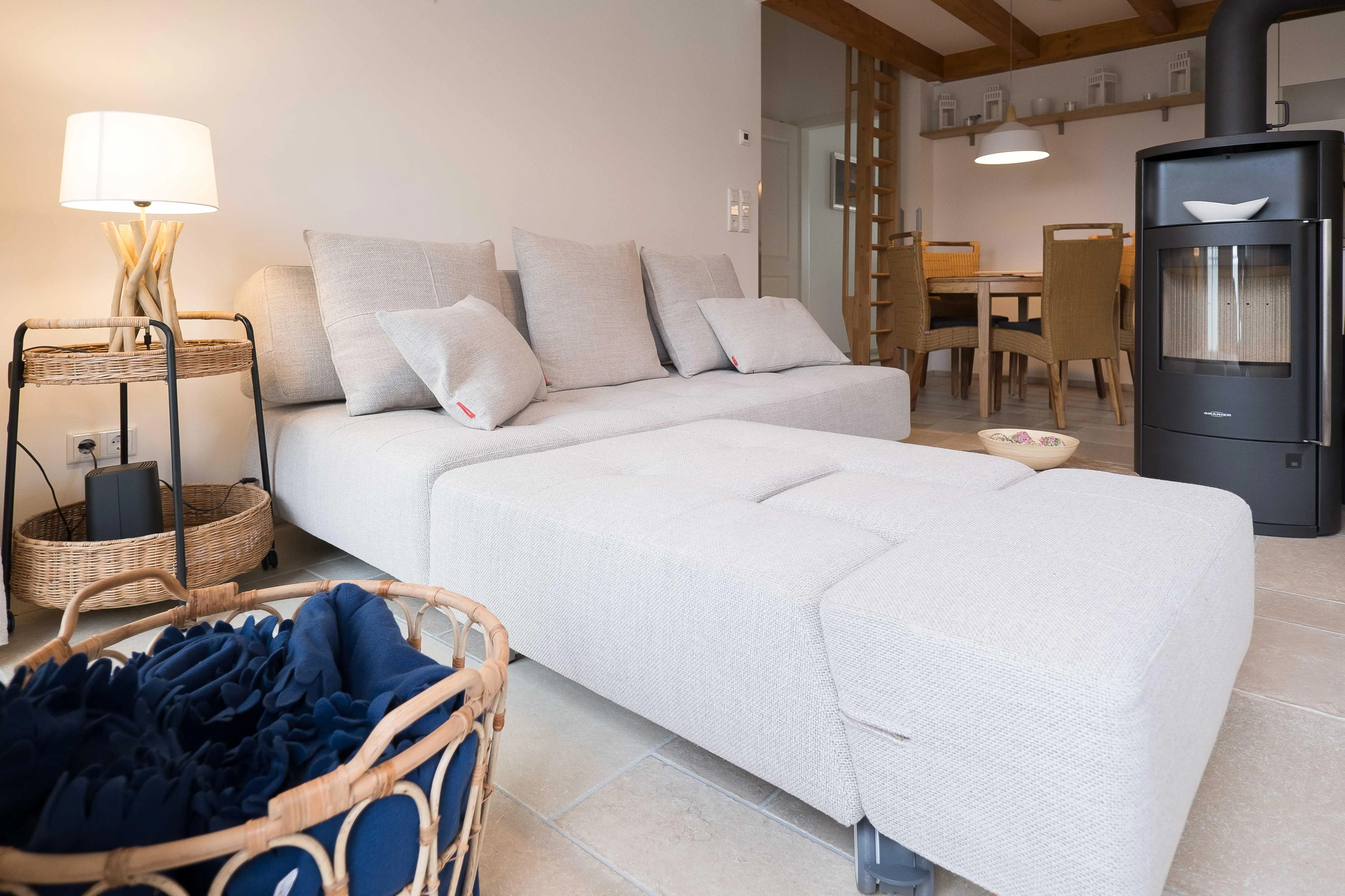 Ferienwohnanlage Sonnenseite Ferienwohnung Strandgut Sonnenseite Ostseebad Wustrow - 