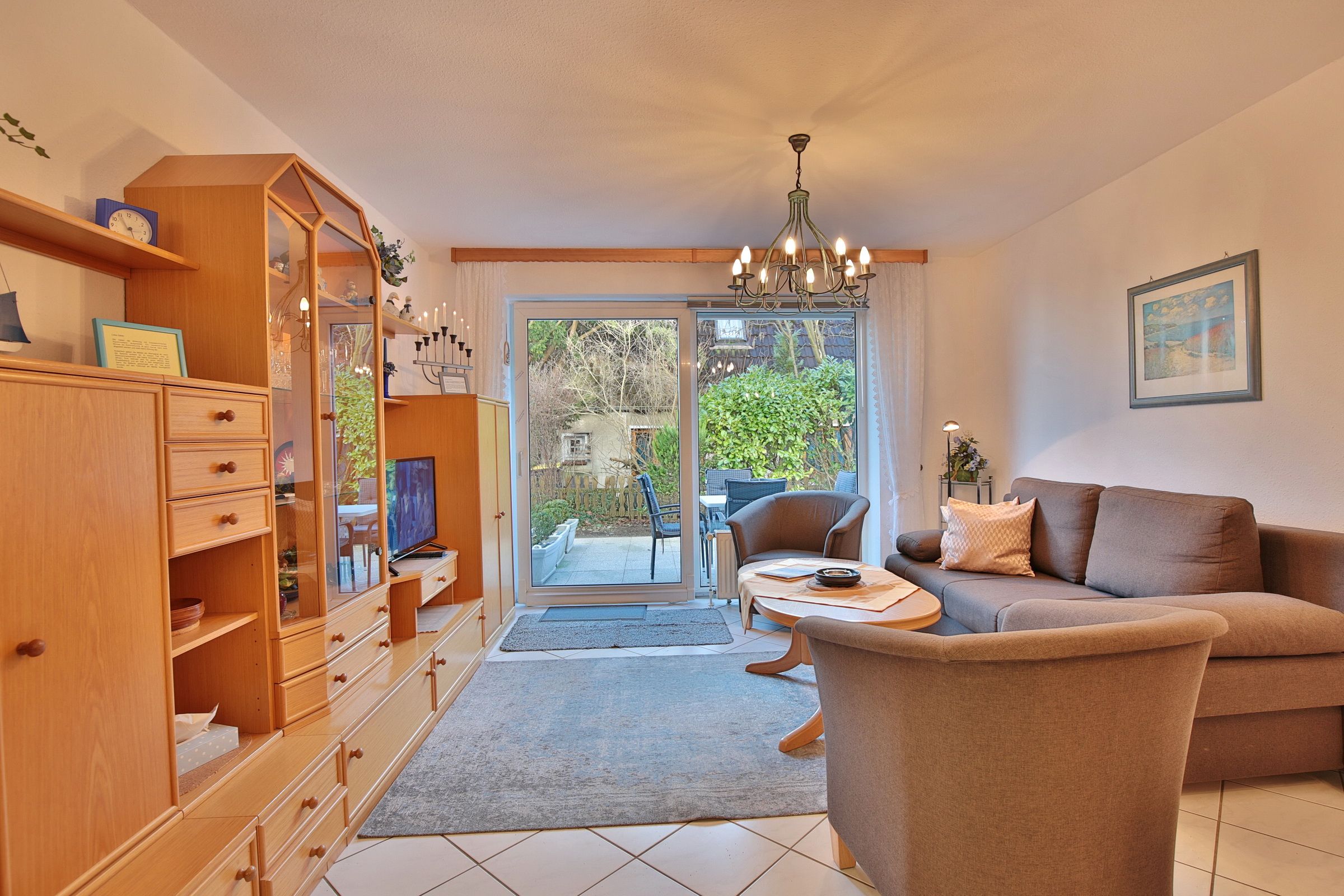 Strandschlösschen Appartement 3