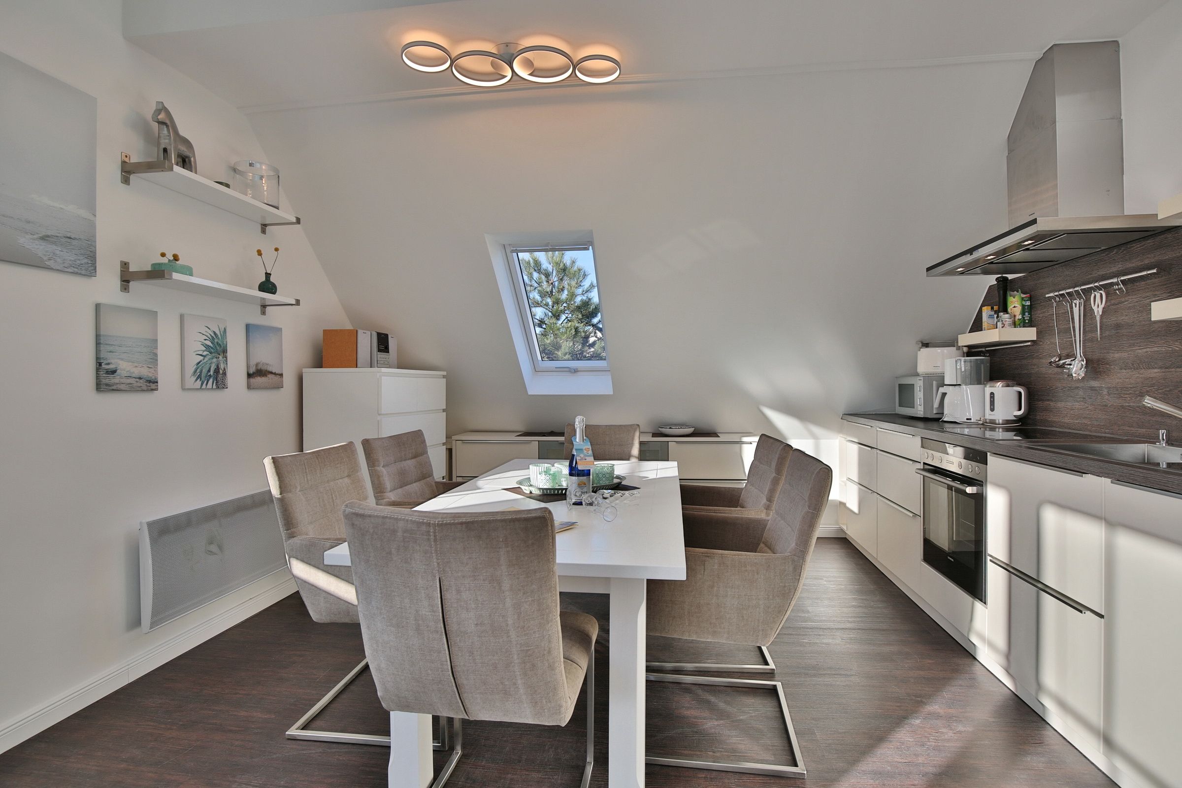 Parkdomizil Appartement 9