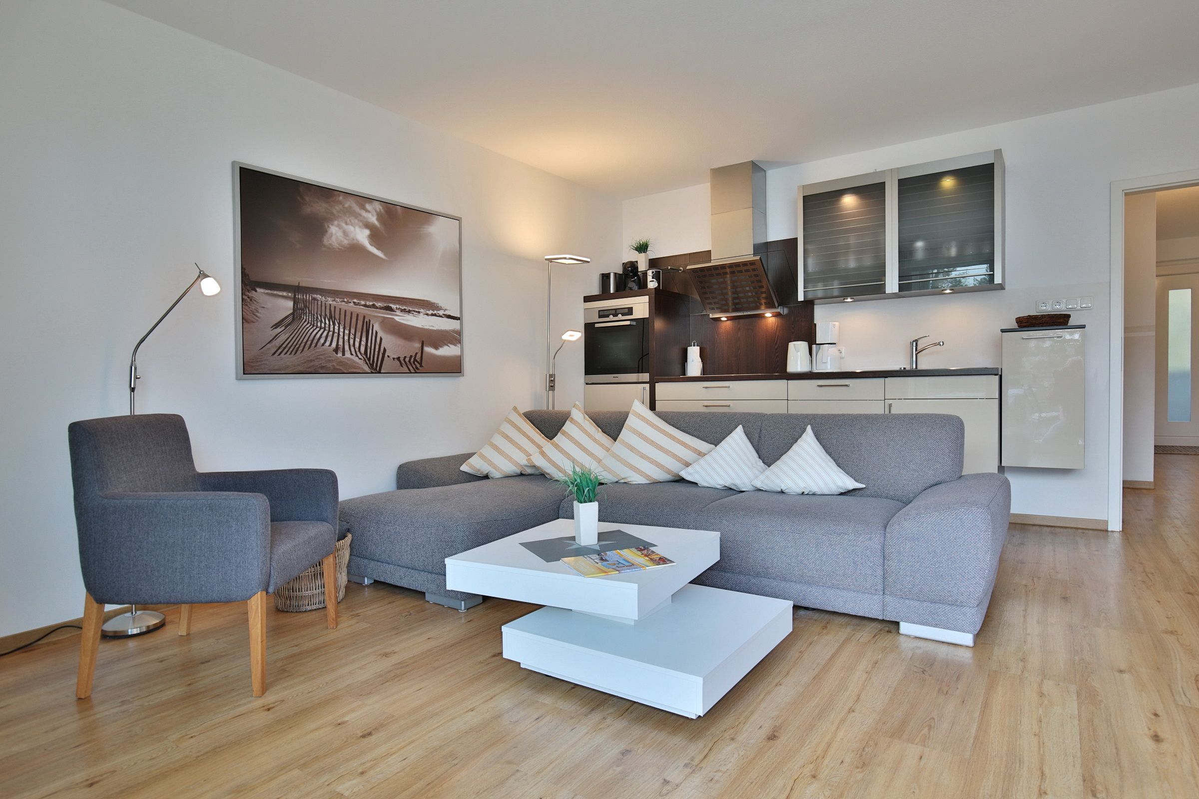 Domizil am Meer Appartement 13