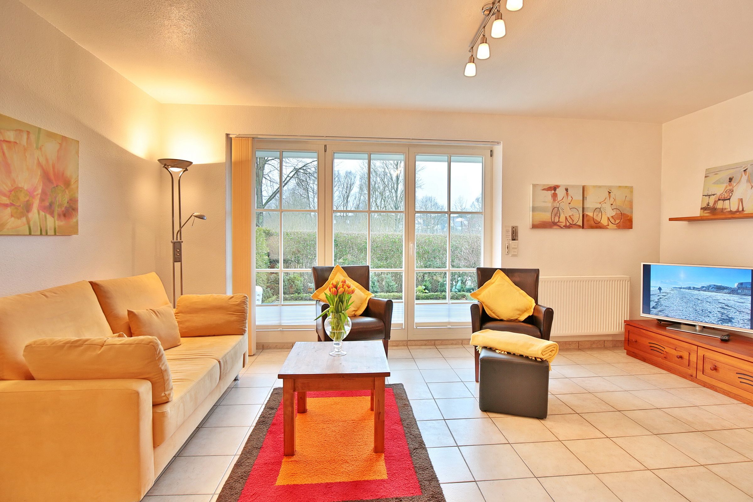 Hanseaten-Residenz Appartement 4