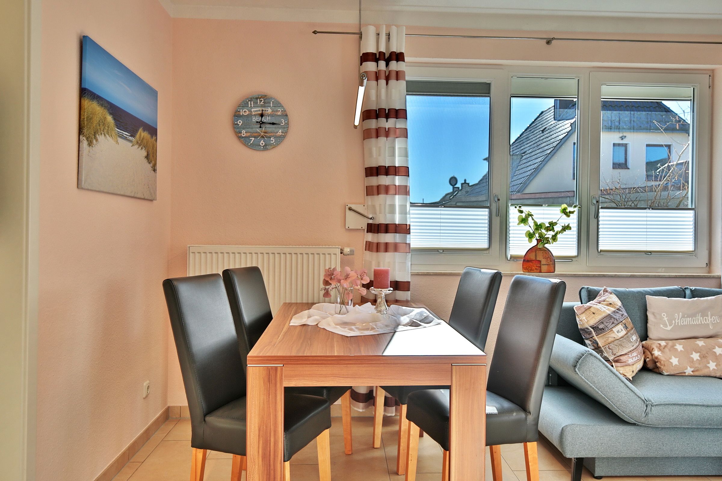 Residenz Seeschwalbe Appartement 4