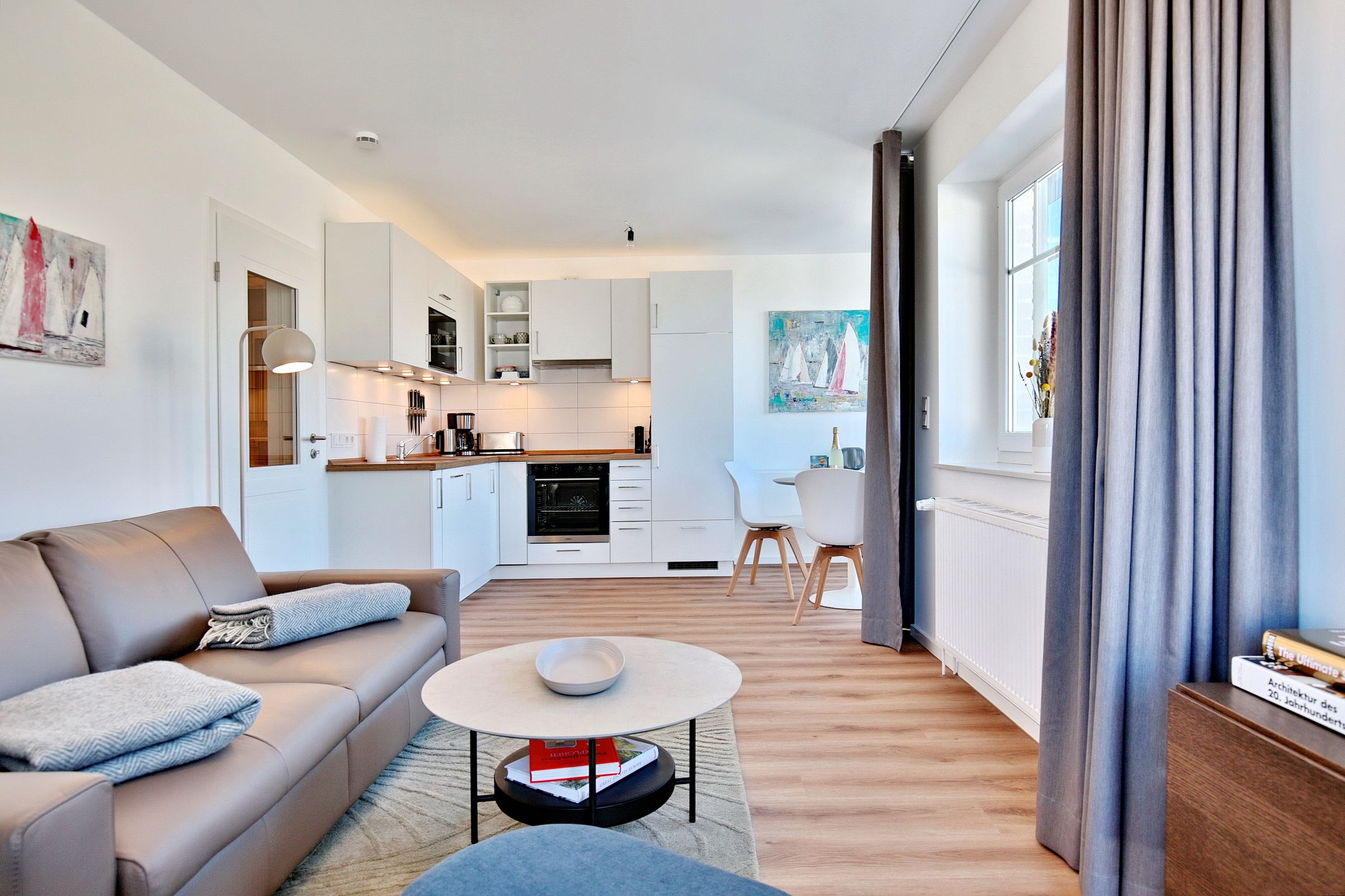 Bädervilla am Höppnerweg Appartement 10