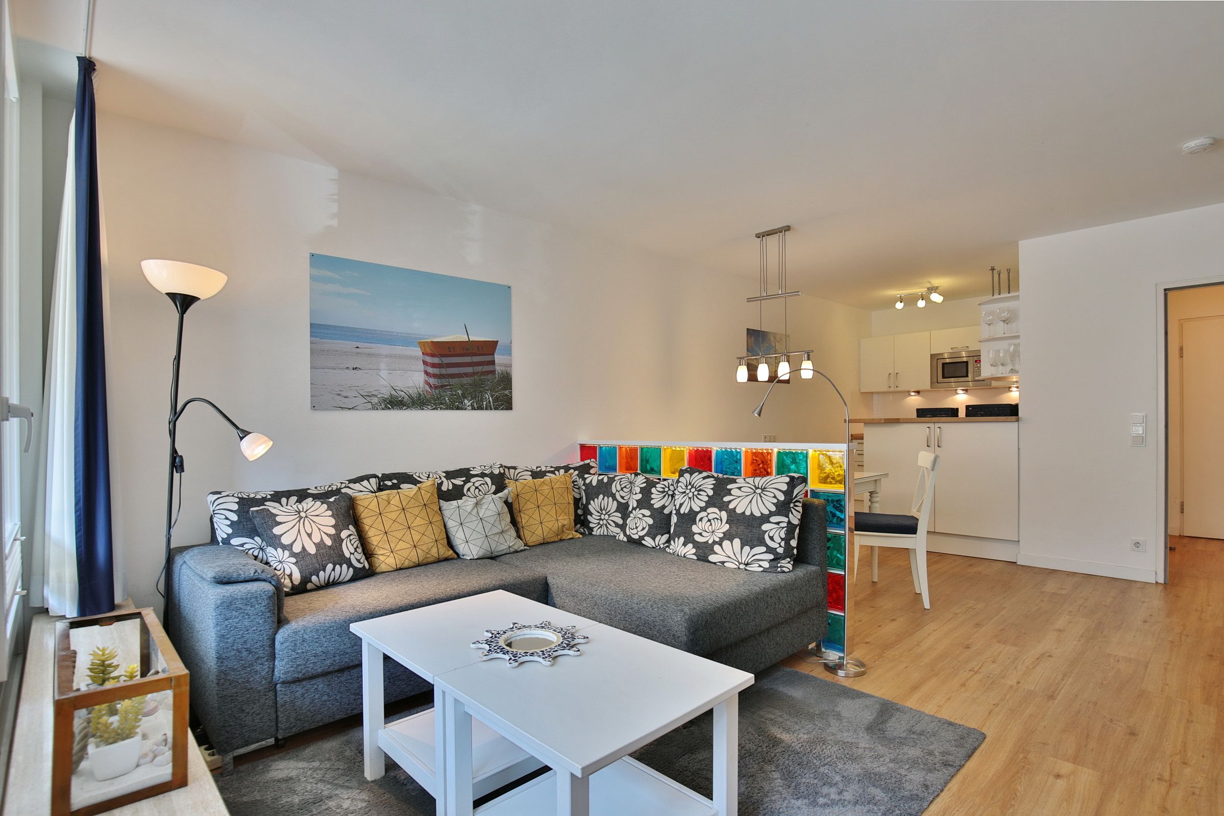 Strandresidenz Appartement 101
