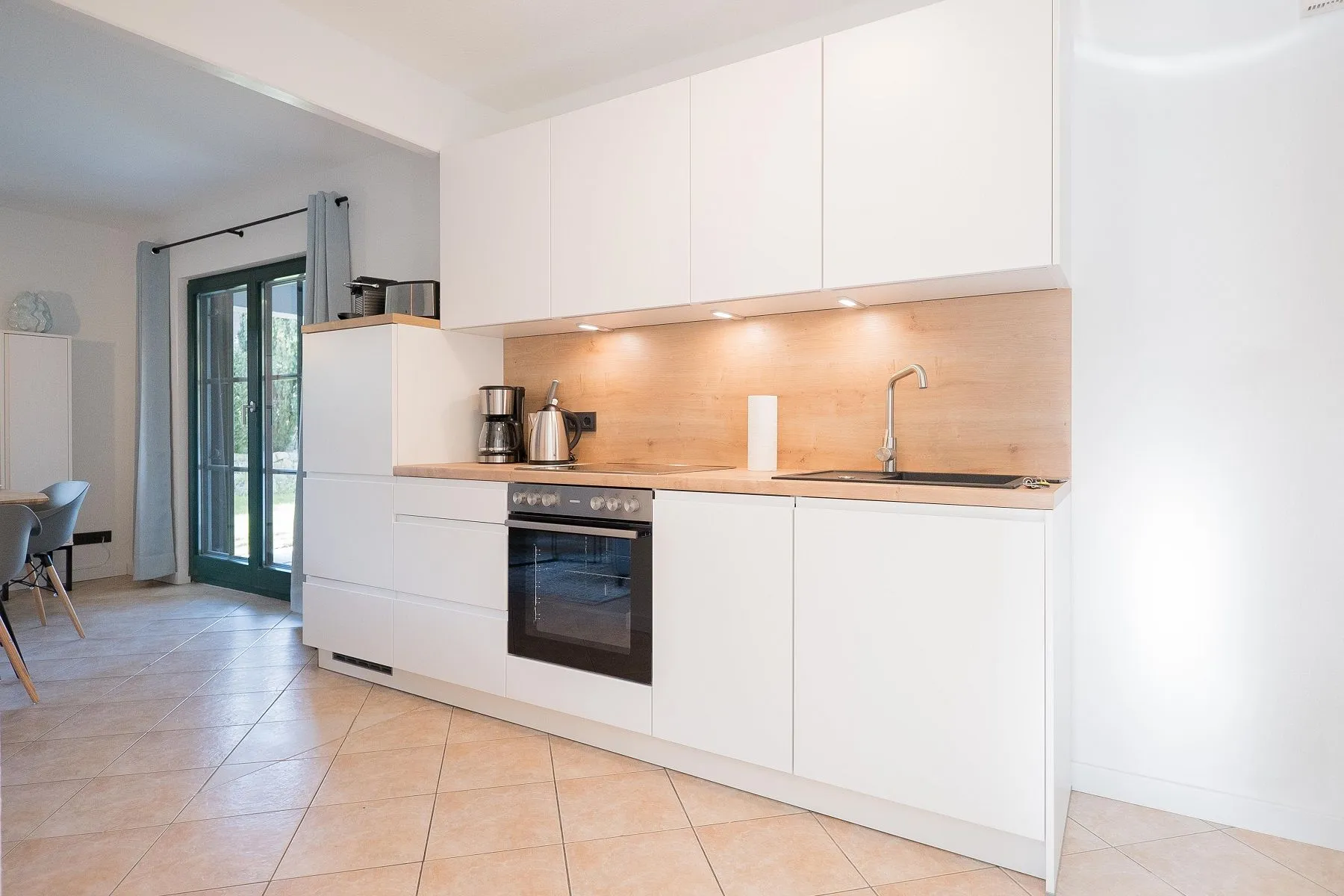 Ferienwohnanlage Haus Lee Ferienwohnung Lee Ost 2.1 Ostseebad Dierhagen - 