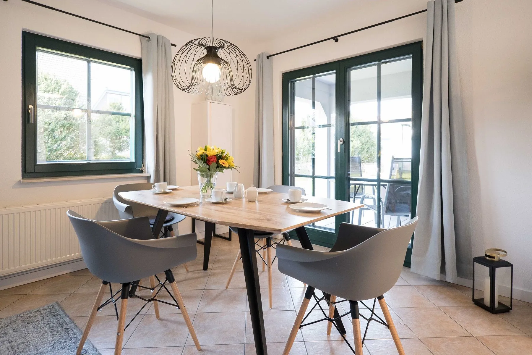 Ferienwohnanlage Haus Lee Ferienwohnung Lee Ost 2.1 Ostseebad Dierhagen - 