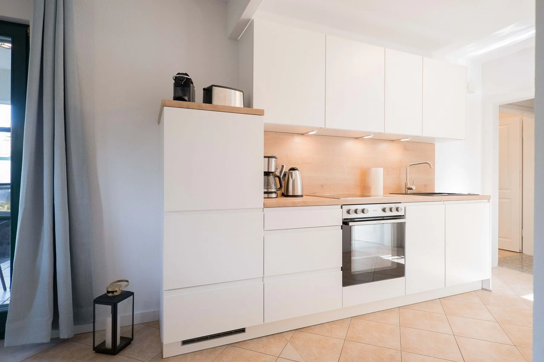 Ferienwohnanlage Haus Lee Ferienwohnung Lee Ost 2.1 Ostseebad Dierhagen - 