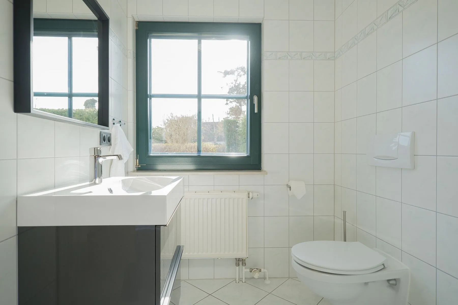Ferienwohnanlage Haus Lee Ferienwohnung Lee Ost 2.1 Ostseebad Dierhagen - 
