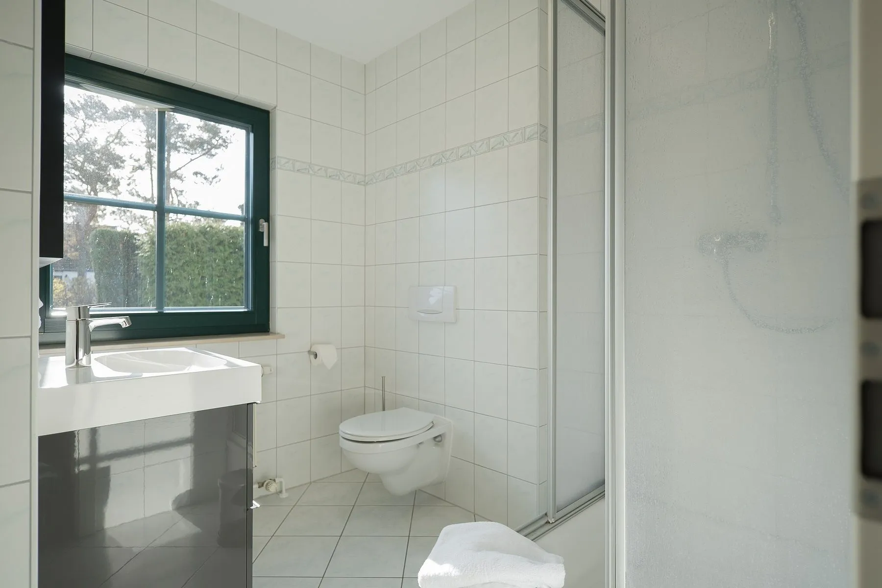 Ferienwohnanlage Haus Lee Ferienwohnung Lee Ost 2.1 Ostseebad Dierhagen - 