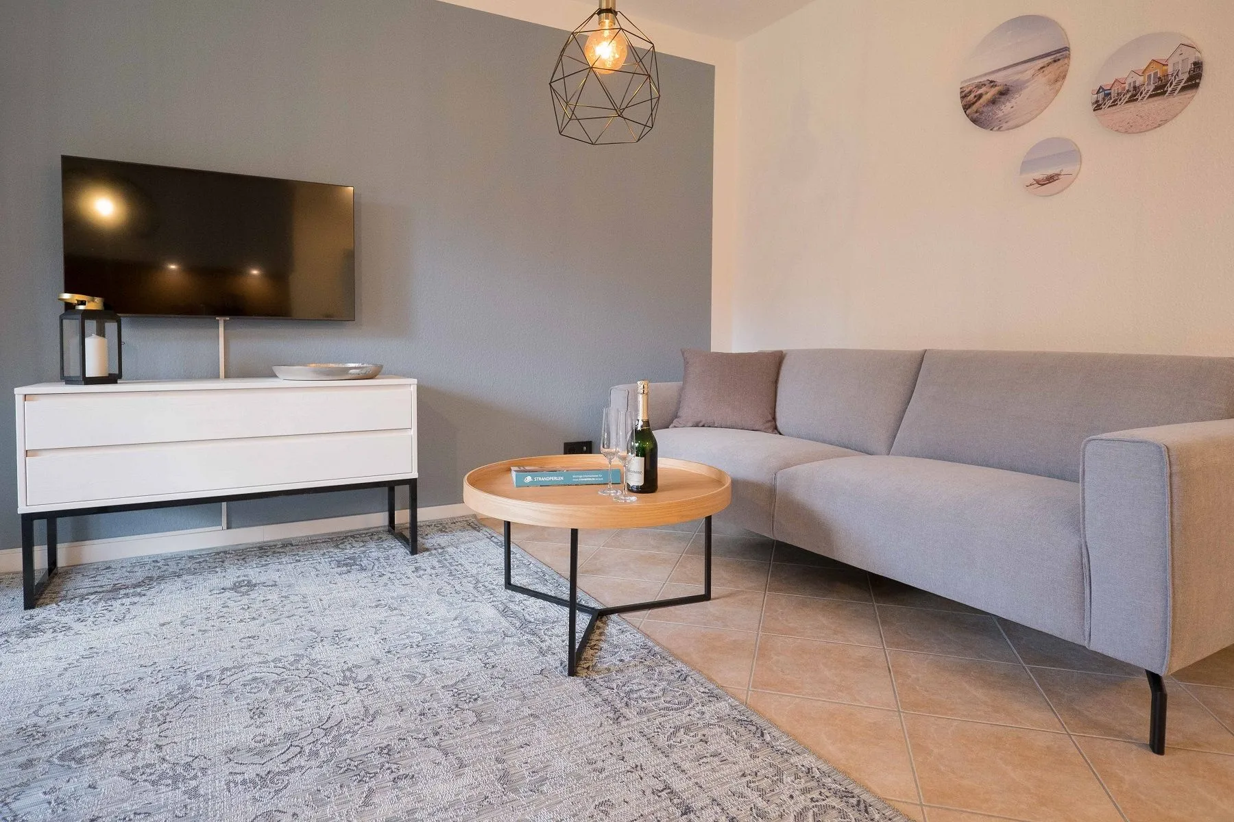 Ferienwohnanlage Haus Lee Ferienwohnung Lee Ost 2.2 Ostseebad Dierhagen - 