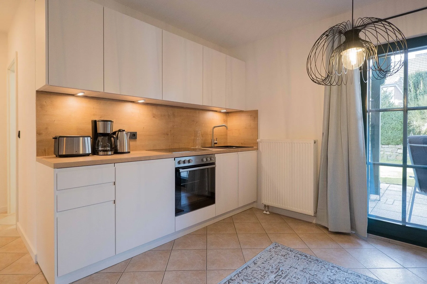 Ferienwohnanlage Haus Lee Ferienwohnung Lee Ost 2.2 Ostseebad Dierhagen - 