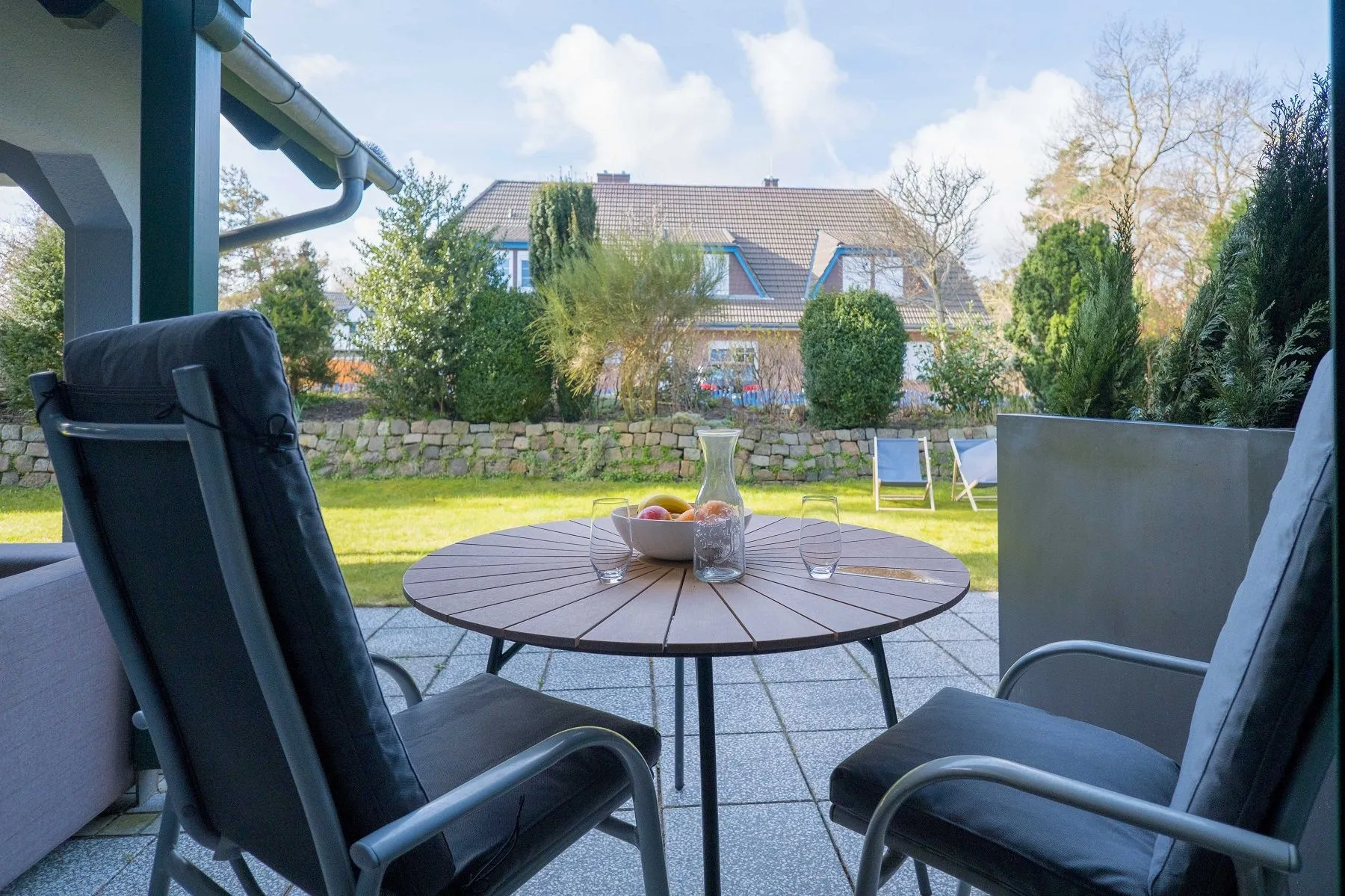 Ferienwohnanlage Haus Lee Ferienwohnung Lee Ost 2.2 Ostseebad Dierhagen - 