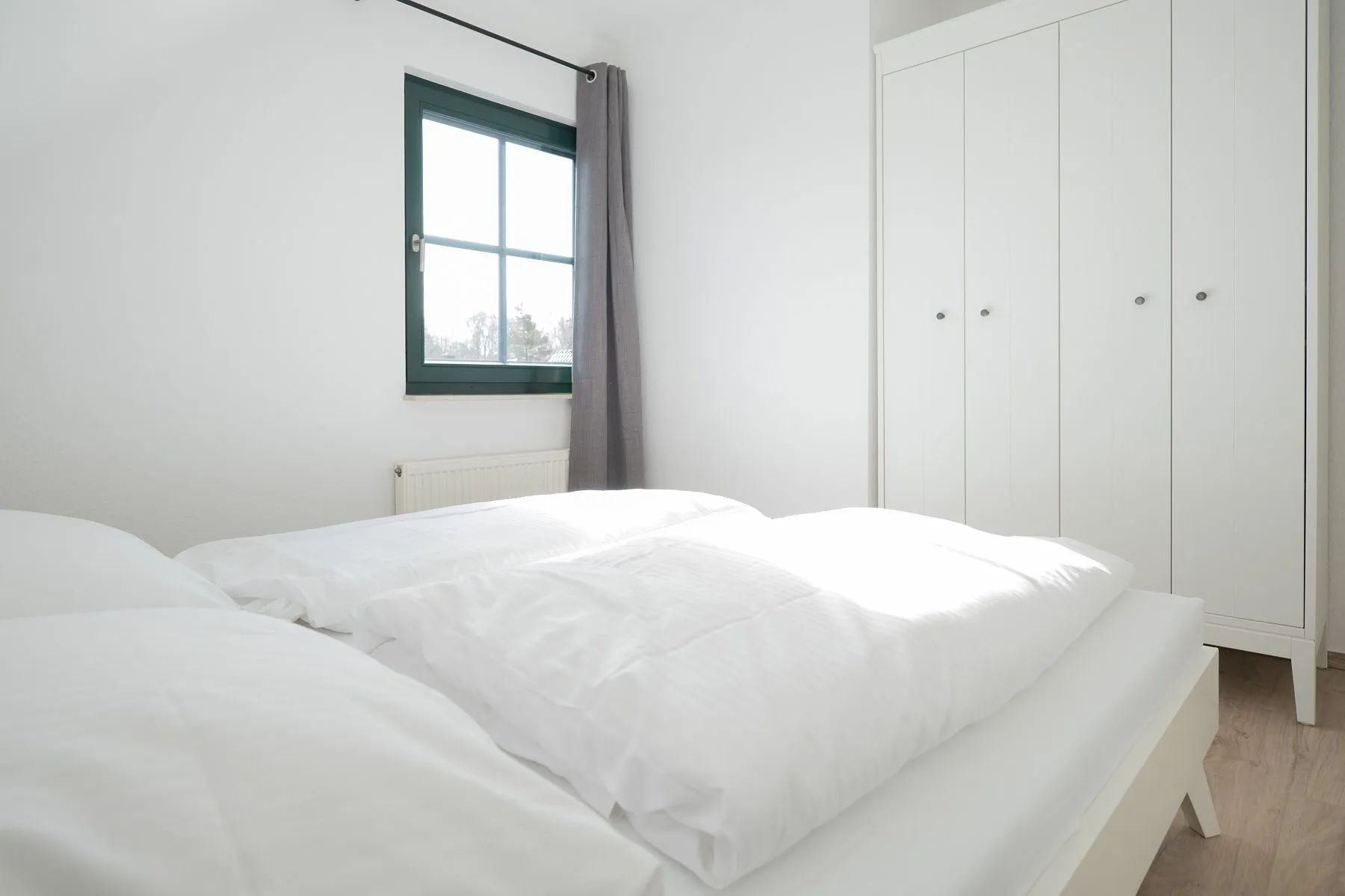 Ferienwohnanlage Haus Lee Ferienwohnung Lee Ost 2.3 Ostseebad Dierhagen - 