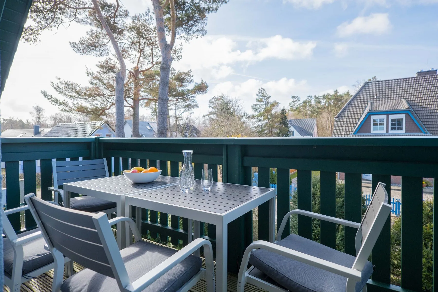 Ferienwohnanlage Haus Lee Ferienwohnung Lee Ost 2.3 Ostseebad Dierhagen - 