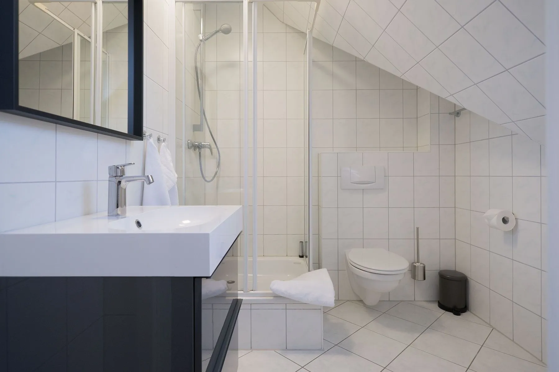 Ferienwohnanlage Haus Lee Ferienwohnung Lee Ost 2.4 Ostseebad Dierhagen - 