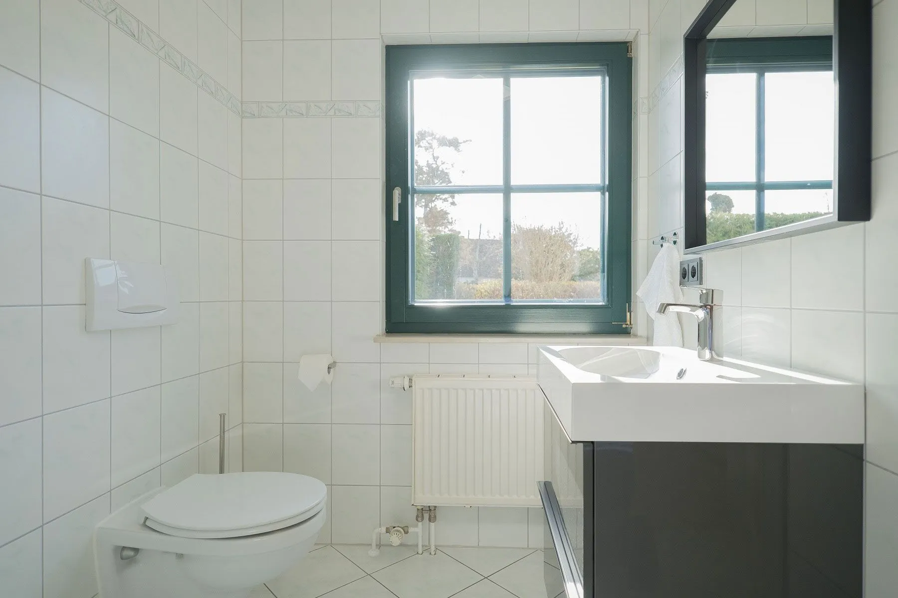 Ferienwohnanlage Haus Lee Ferienwohnung Lee West 2.1 Ostseebad Dierhagen - 