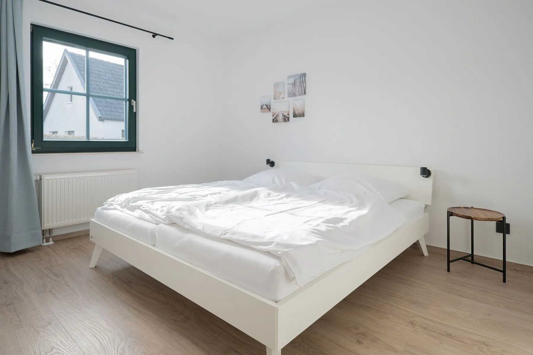 Ferienwohnanlage Haus Lee Ferienwohnung Lee West 2.1 Ostseebad Dierhagen - 