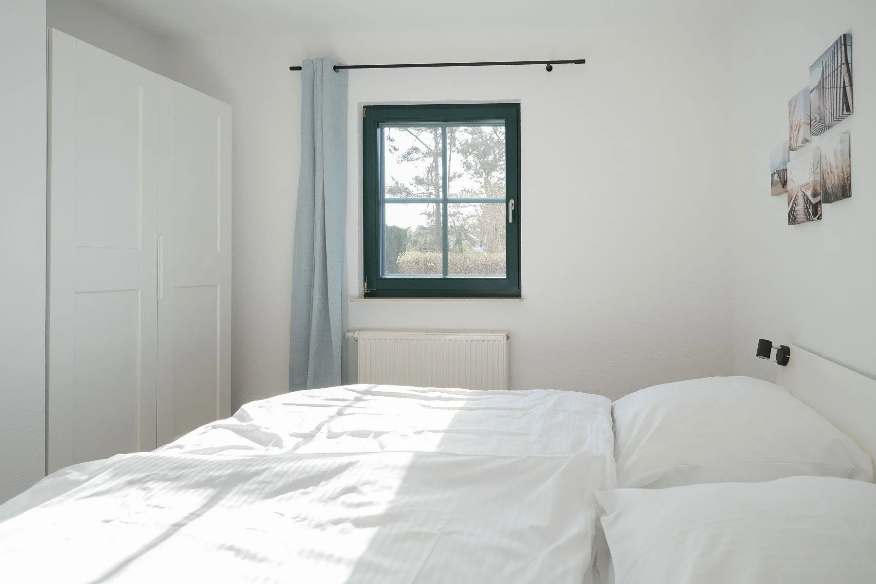 Ferienwohnanlage Haus Lee Ferienwohnung Lee West 2.1 Ostseebad Dierhagen - 