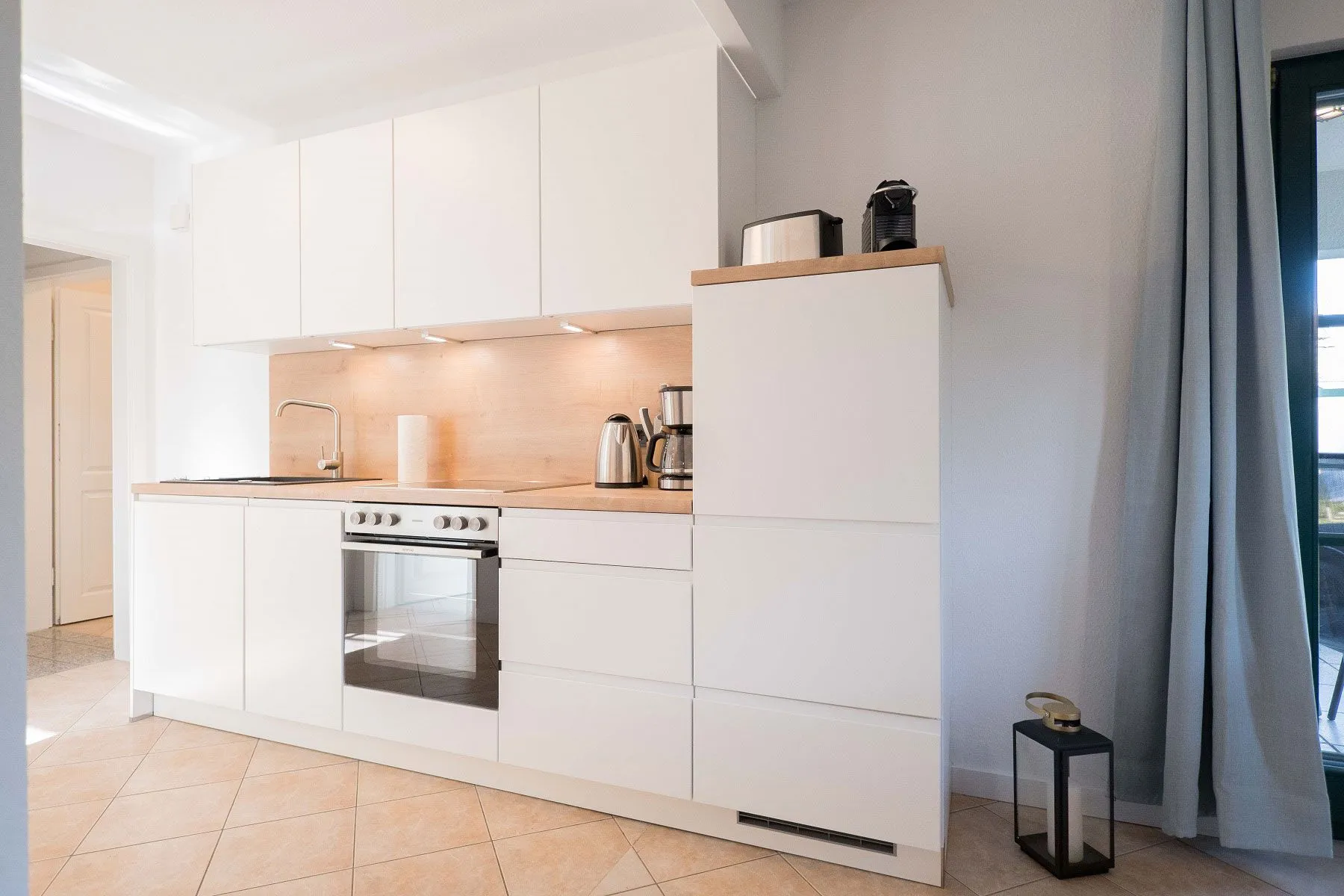 Ferienwohnanlage Haus Lee Ferienwohnung Lee West 2.1 Ostseebad Dierhagen - 