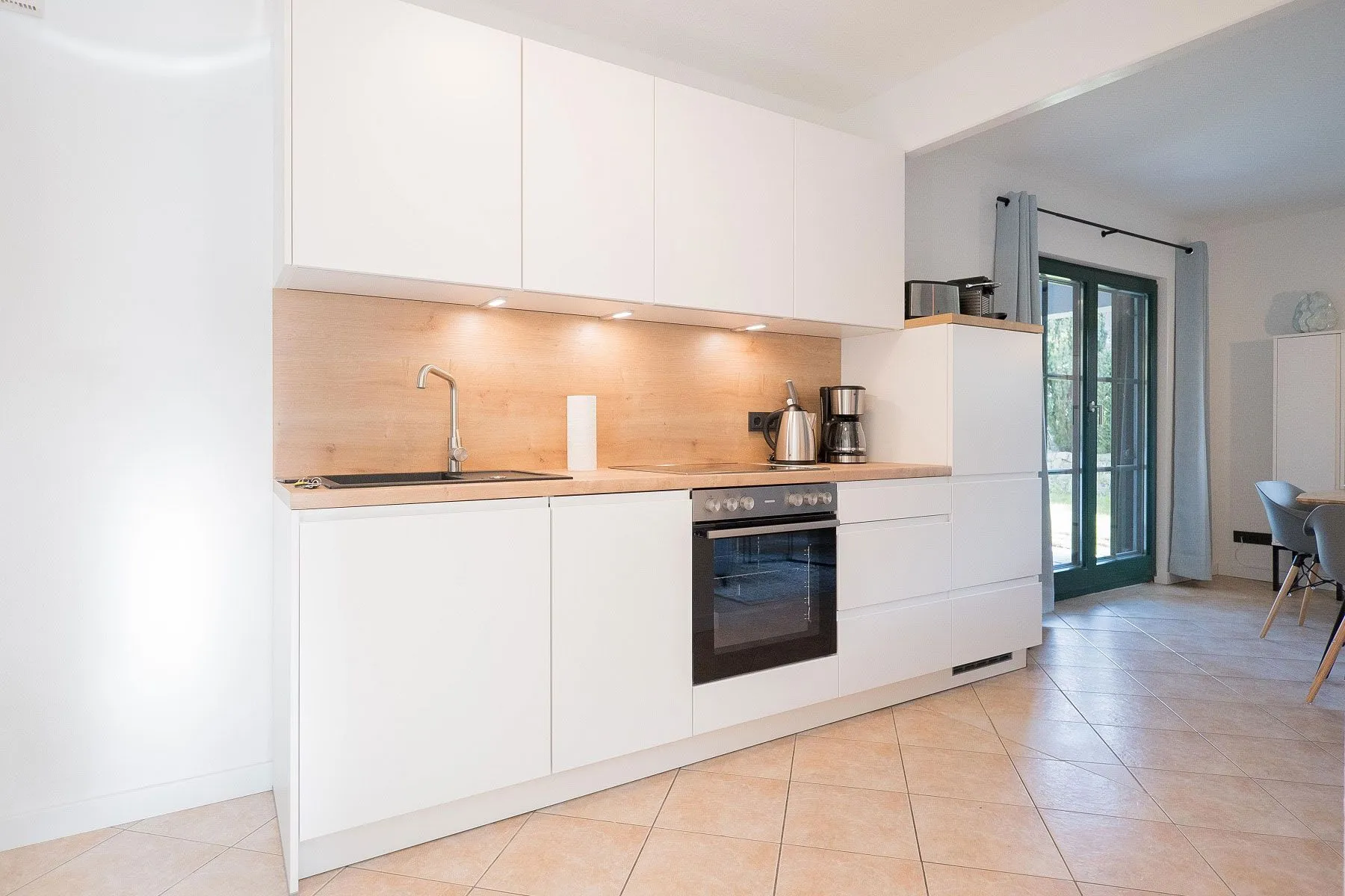 Ferienwohnanlage Haus Lee Ferienwohnung Lee West 2.1 Ostseebad Dierhagen - 