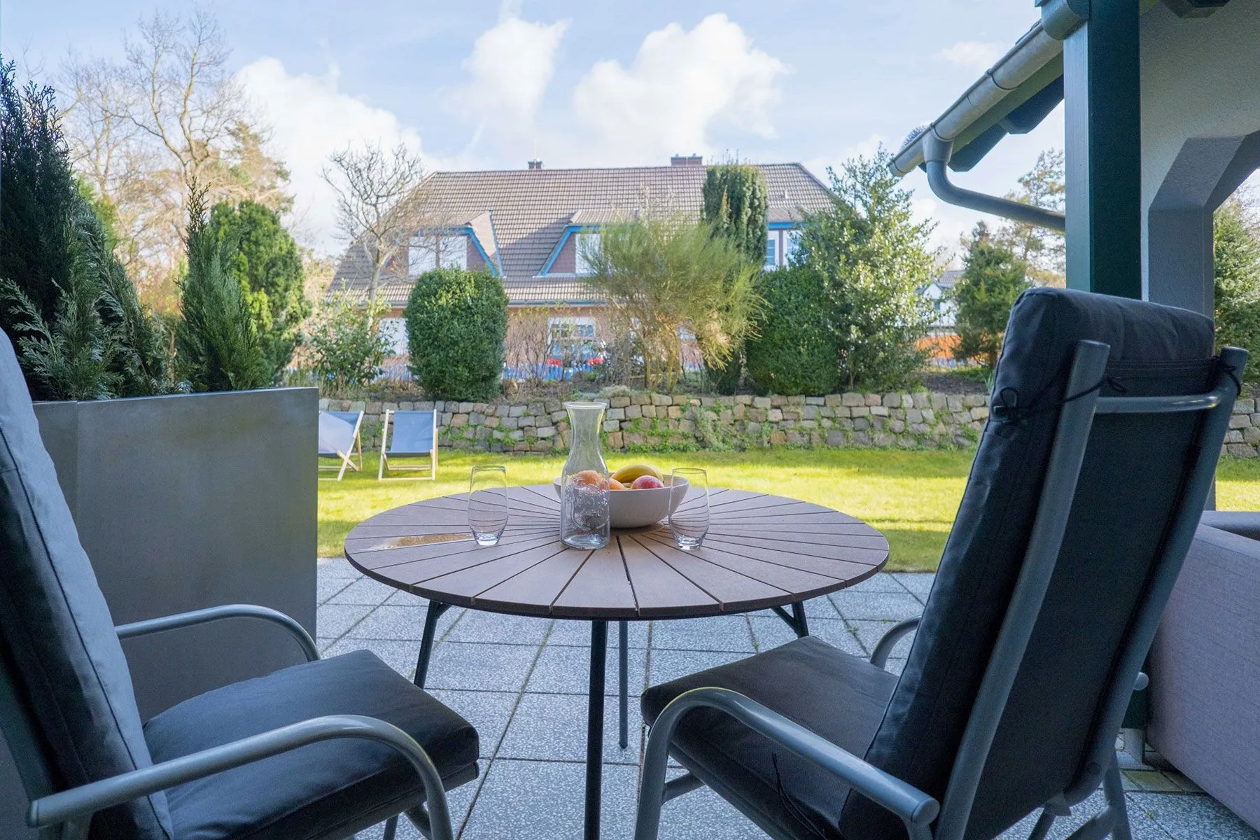 Ferienwohnanlage Haus Lee Ferienwohnung Lee West 2.2 Ostseebad Dierhagen -