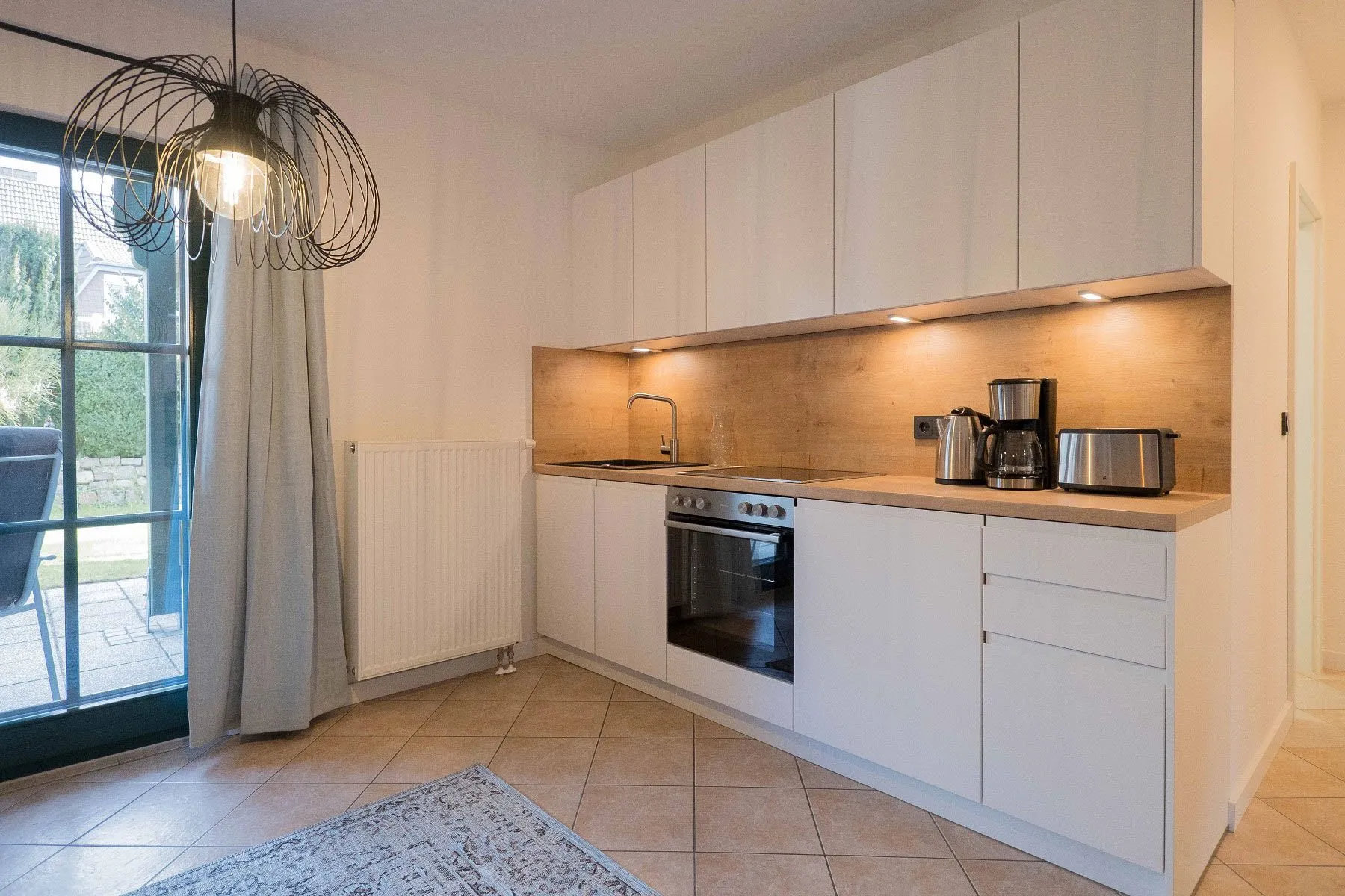 Ferienwohnanlage Haus Lee Ferienwohnung Lee West 2.2 Ostseebad Dierhagen -