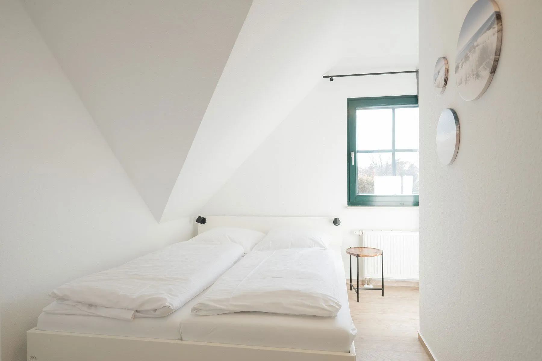 Ferienwohnanlage Haus Lee Ferienwohnung Lee West 2.3 Ostseebad Dierhagen - 