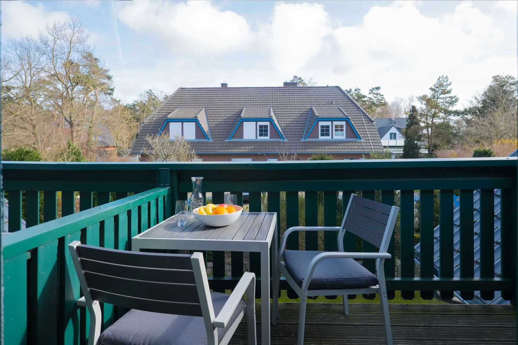 Ferienwohnanlage Haus Lee Ferienwohnung Lee West 2.4 Ostseebad Dierhagen - 