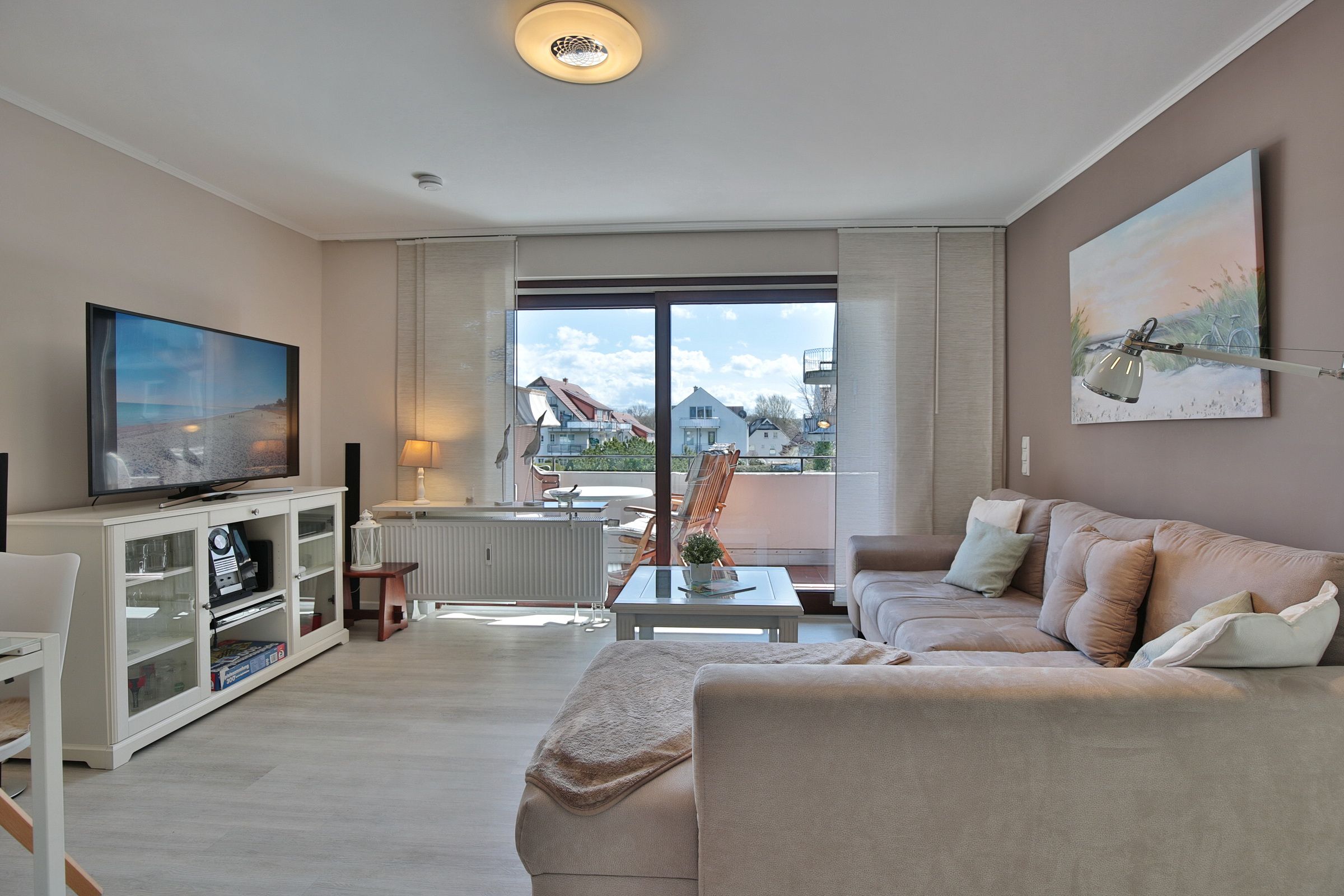 Haus Hansastrasse Appartement 17