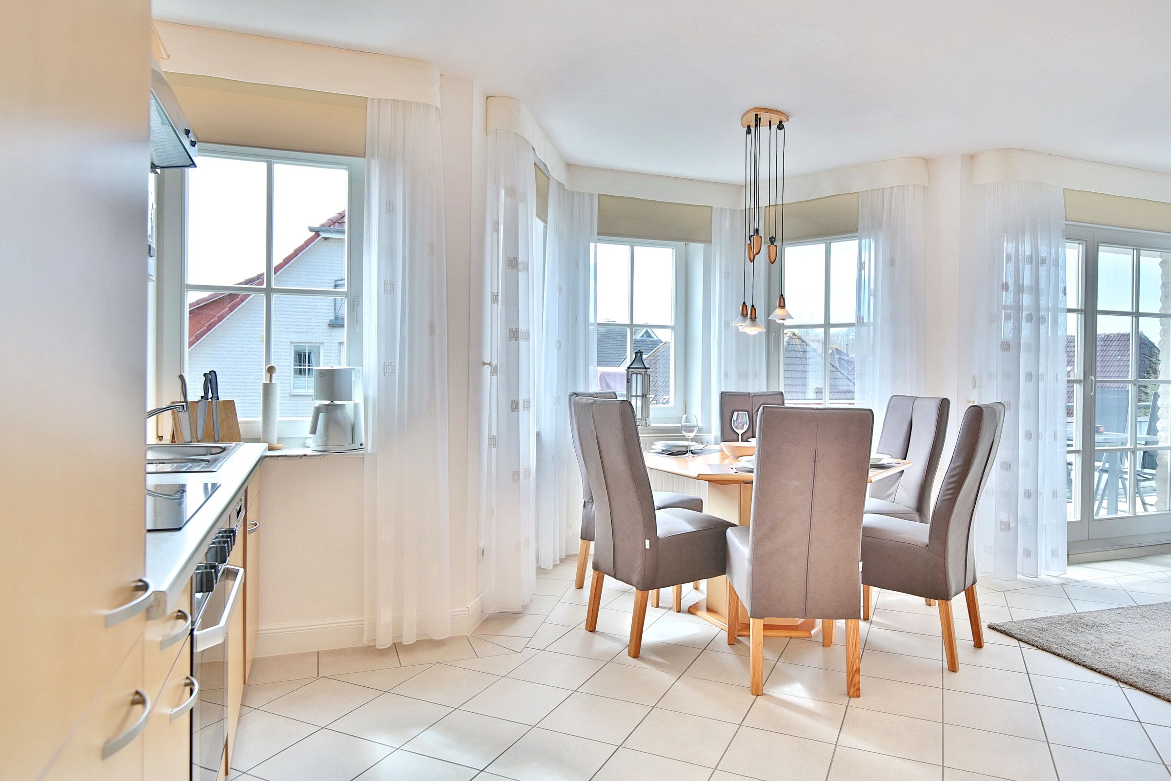Seerose II Appartement 13