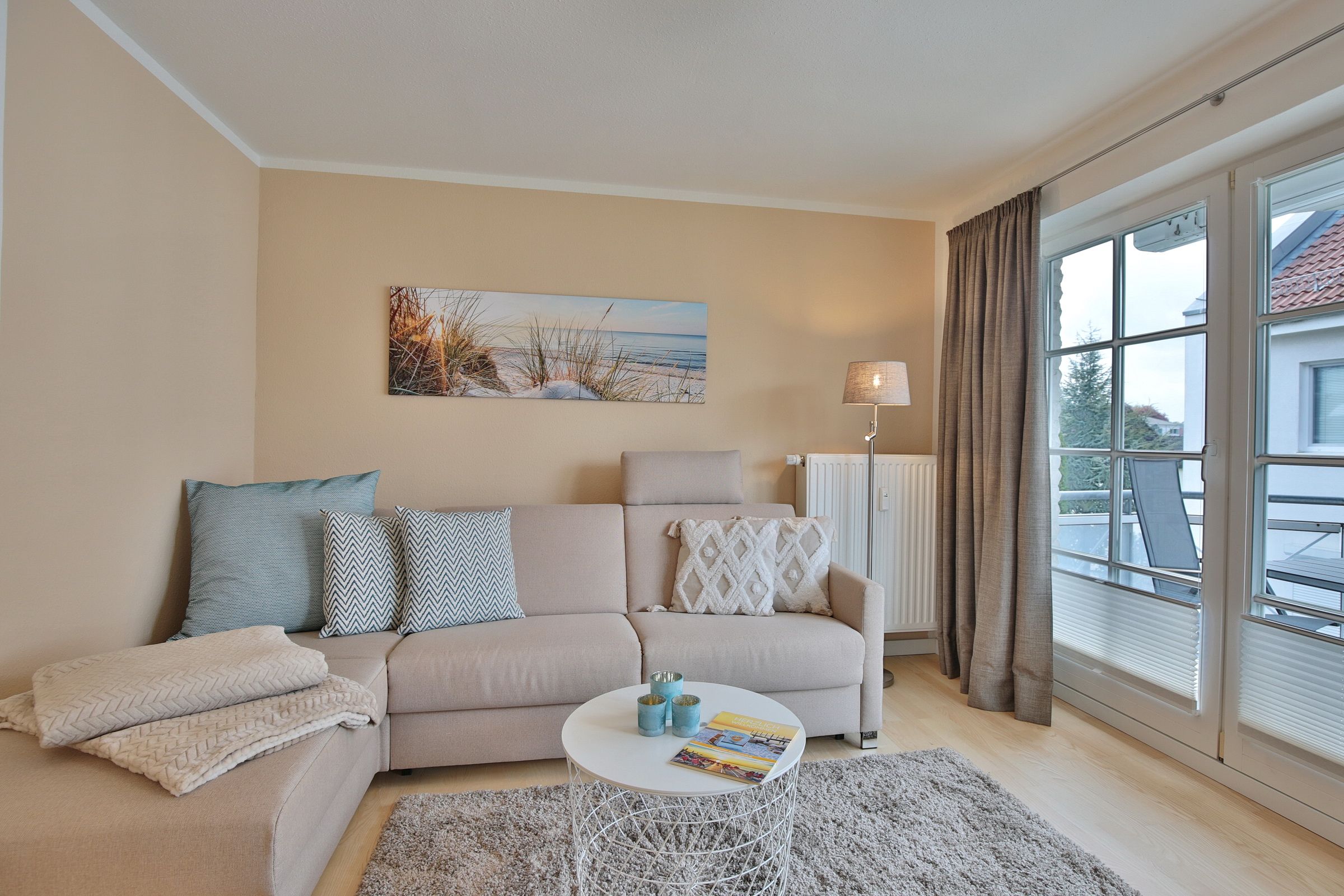 Seerose II Appartement 14