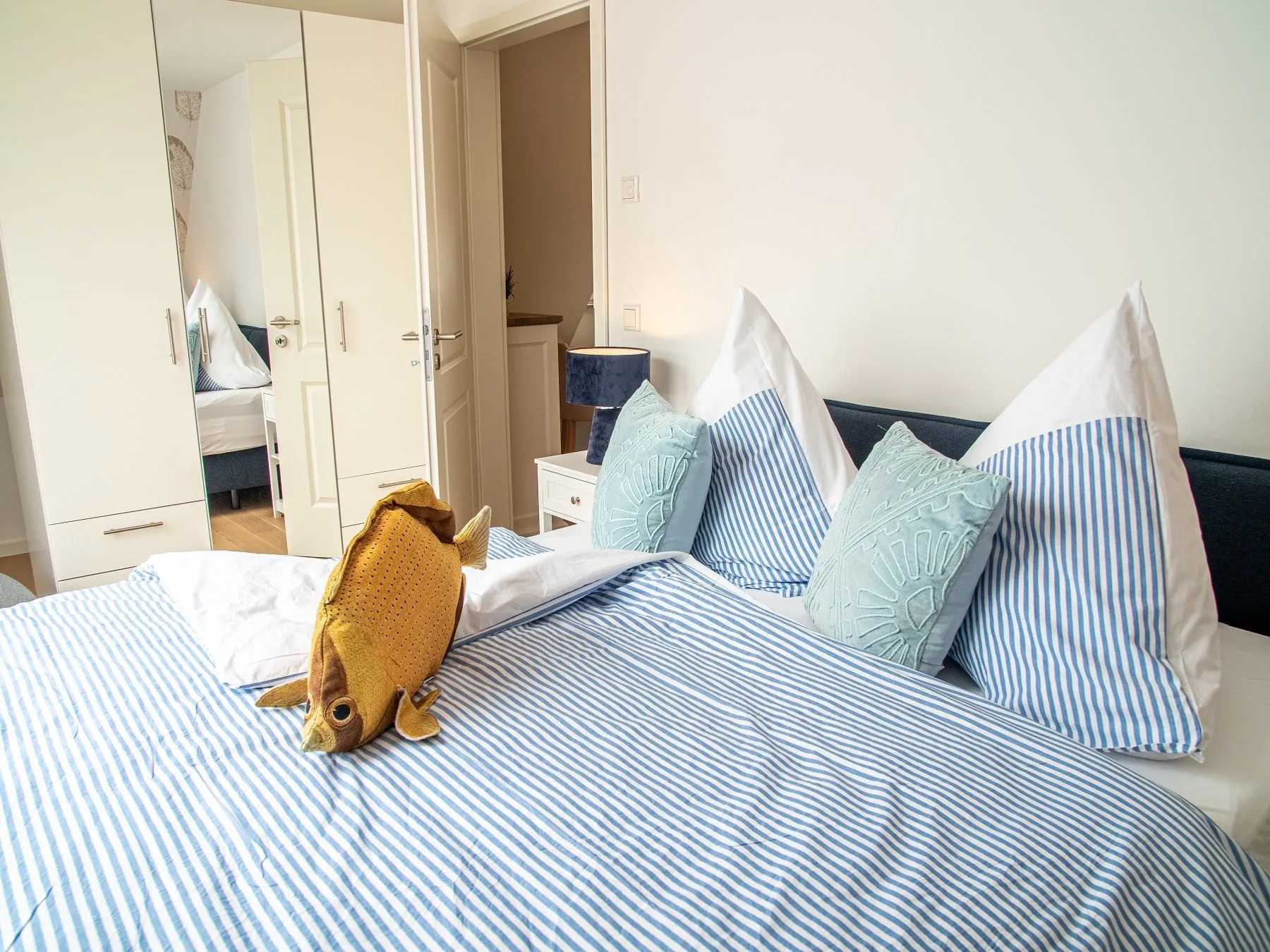 Ferienwohnanlage Sonnenseite "Park-Residenz" Apartment 08 Ostseebad Wustrow - 