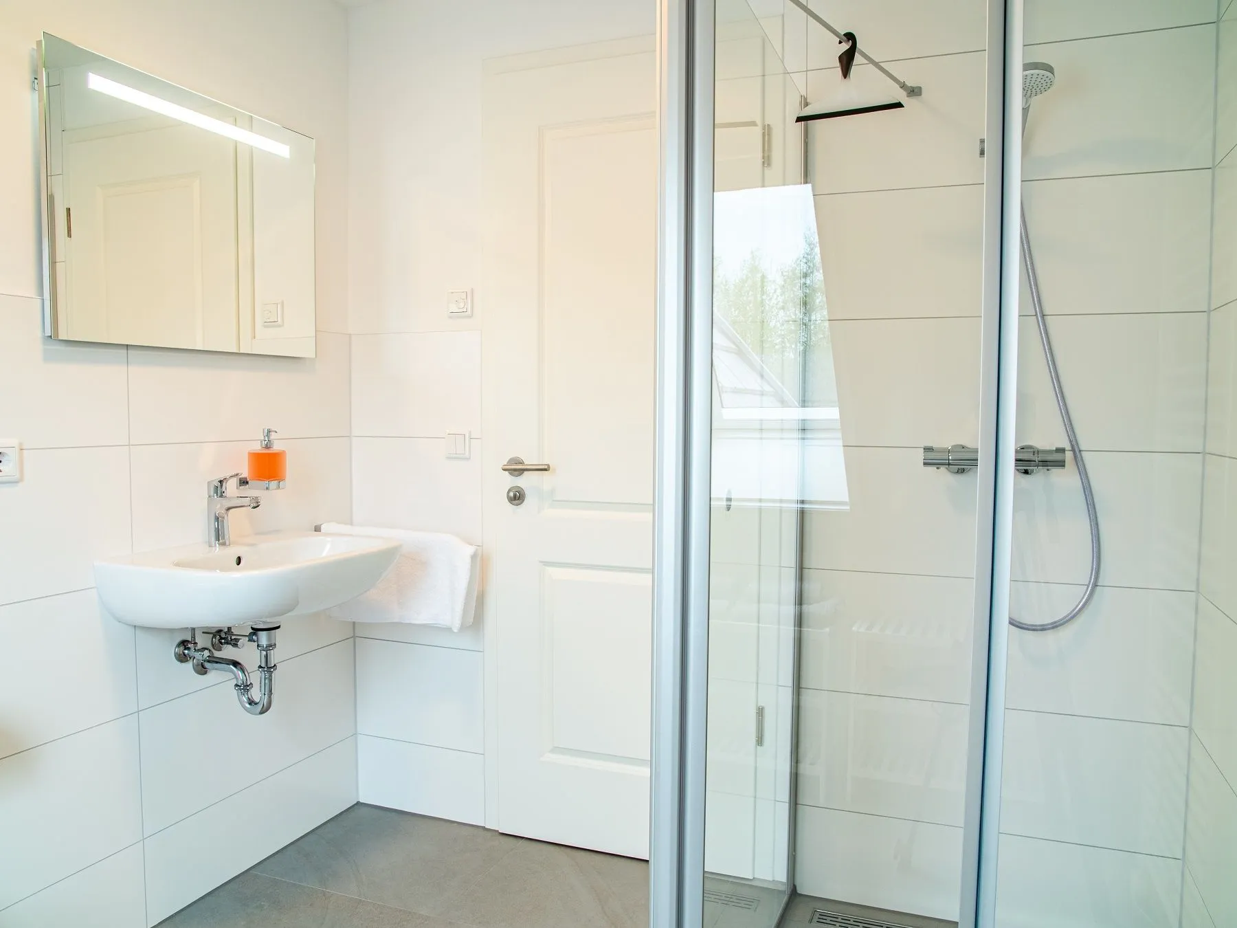 Ferienwohnanlage Sonnenseite "Park-Residenz" Apartment 08 Ostseebad Wustrow - 