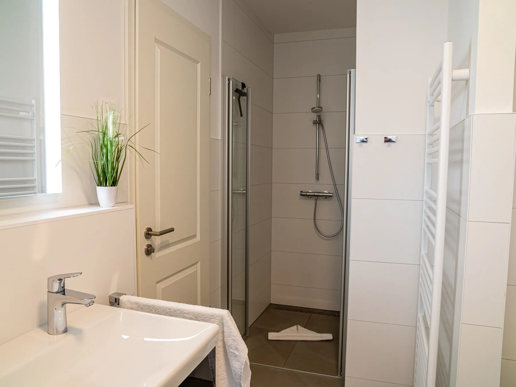 Ferienwohnanlage Sonnenseite Dünen-Residenz Apartment 11 Ostseebad Wustrow - 