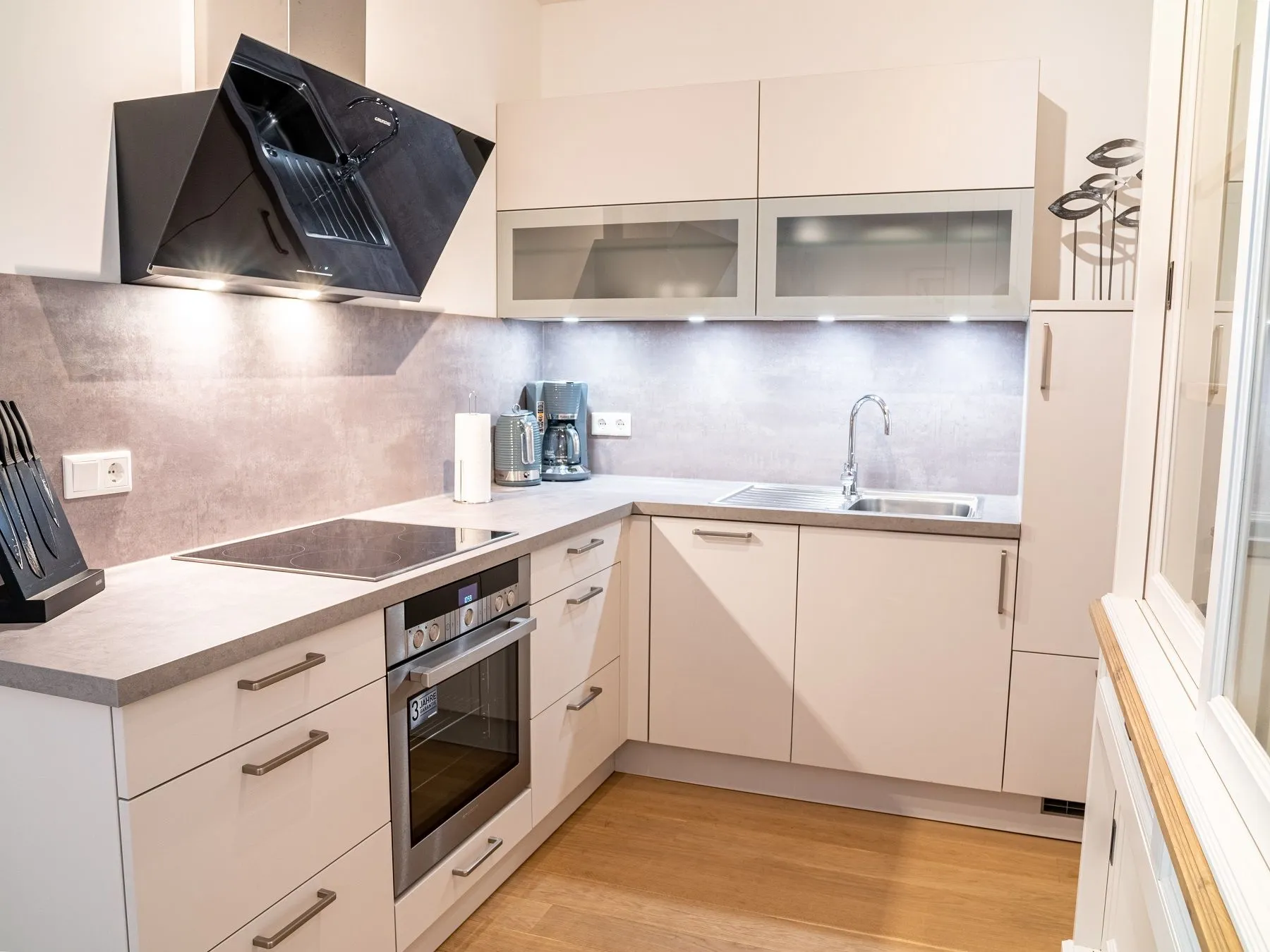 Ferienwohnanlage Sonnenseite Dünen-Residenz Apartment 11 Ostseebad Wustrow - 