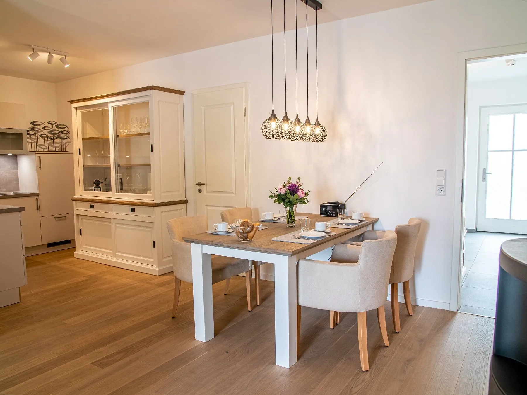 Ferienwohnanlage Sonnenseite Dünen-Residenz Apartment 11 Ostseebad Wustrow - 