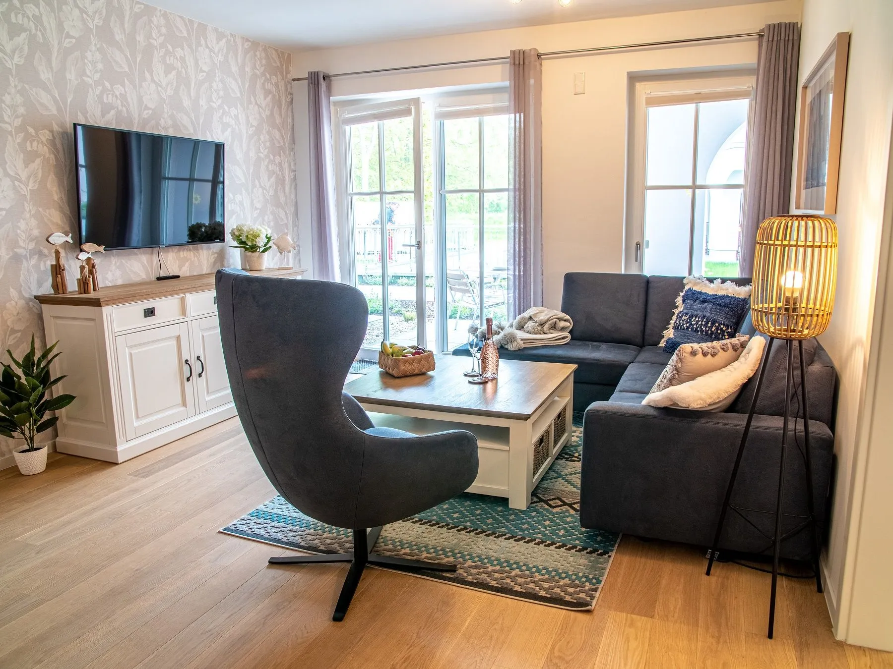 Ferienwohnanlage Sonnenseite Dünen-Residenz Apartment 11 Ostseebad Wustrow - 