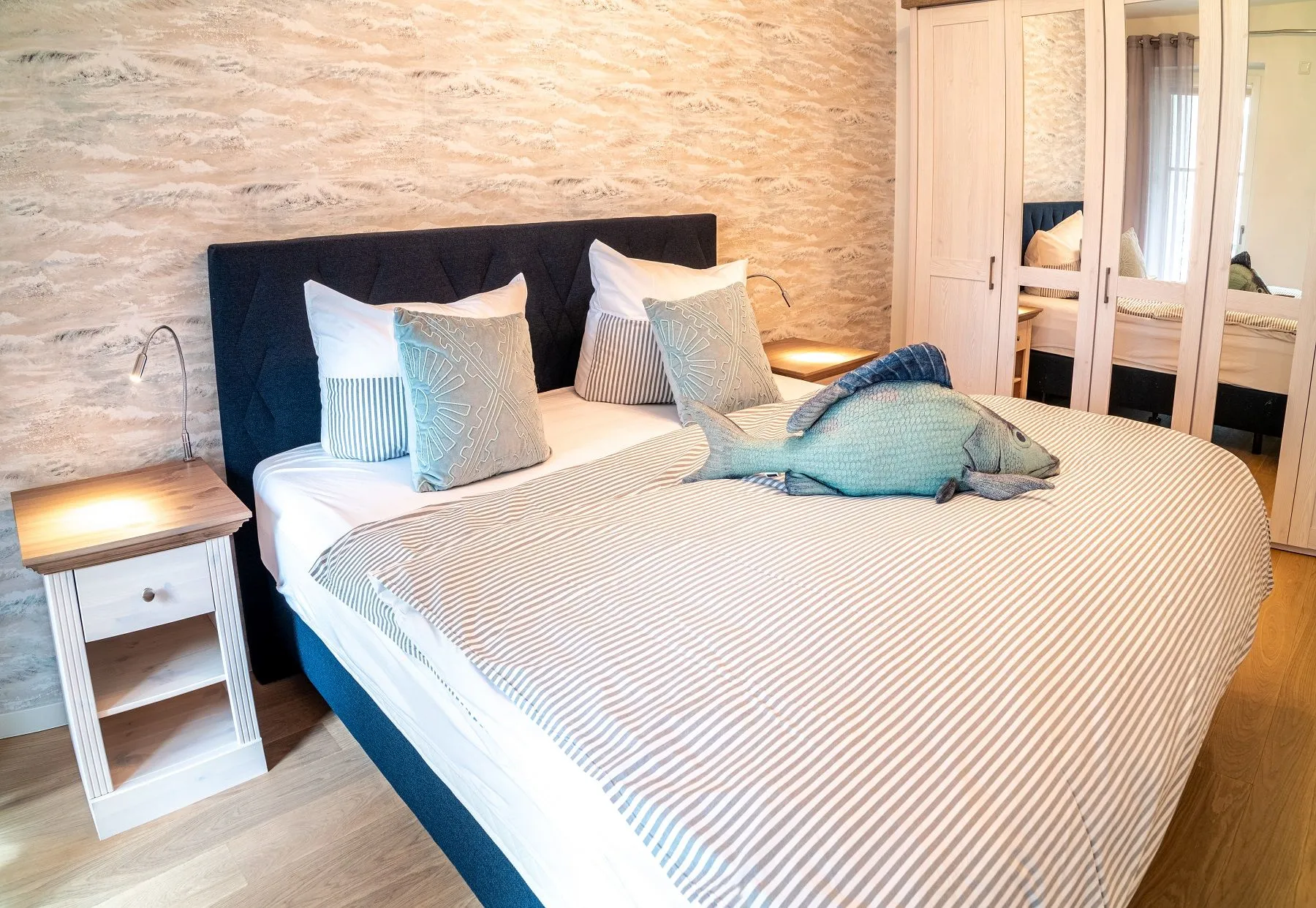 Ferienwohnanlage Sonnenseite Dünen-Residenz Apartment 11 Ostseebad Wustrow - 