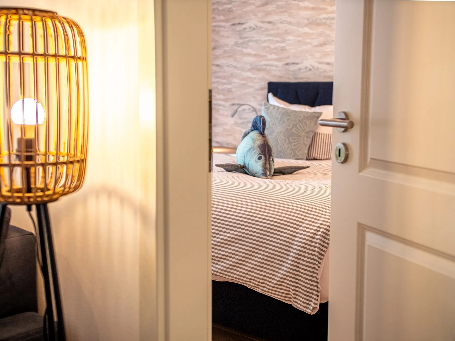 Ferienwohnanlage Sonnenseite Dünen-Residenz Apartment 11 Ostseebad Wustrow - 