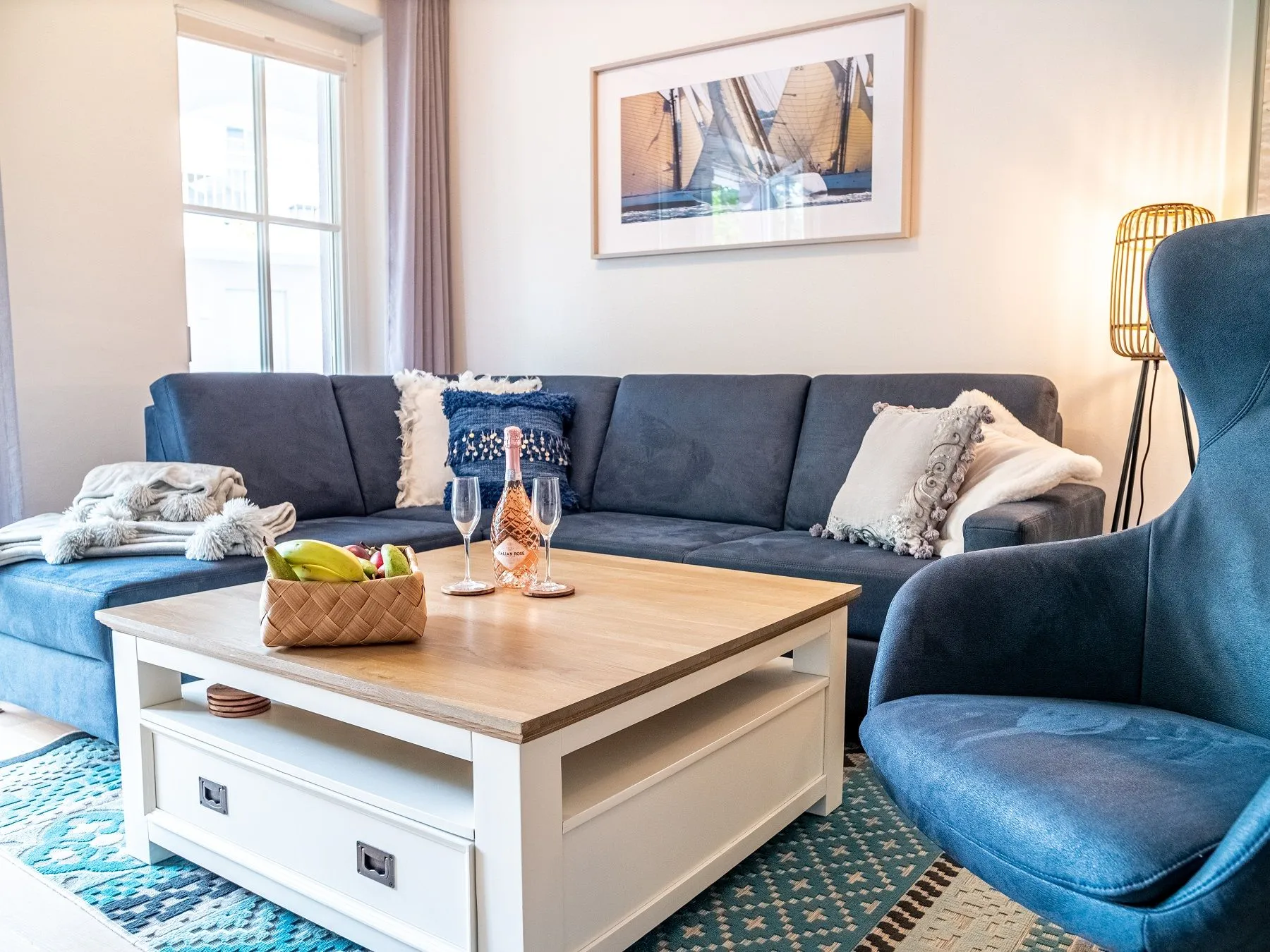 Ferienwohnanlage Sonnenseite Dünen-Residenz Apartment 11 Ostseebad Wustrow - 