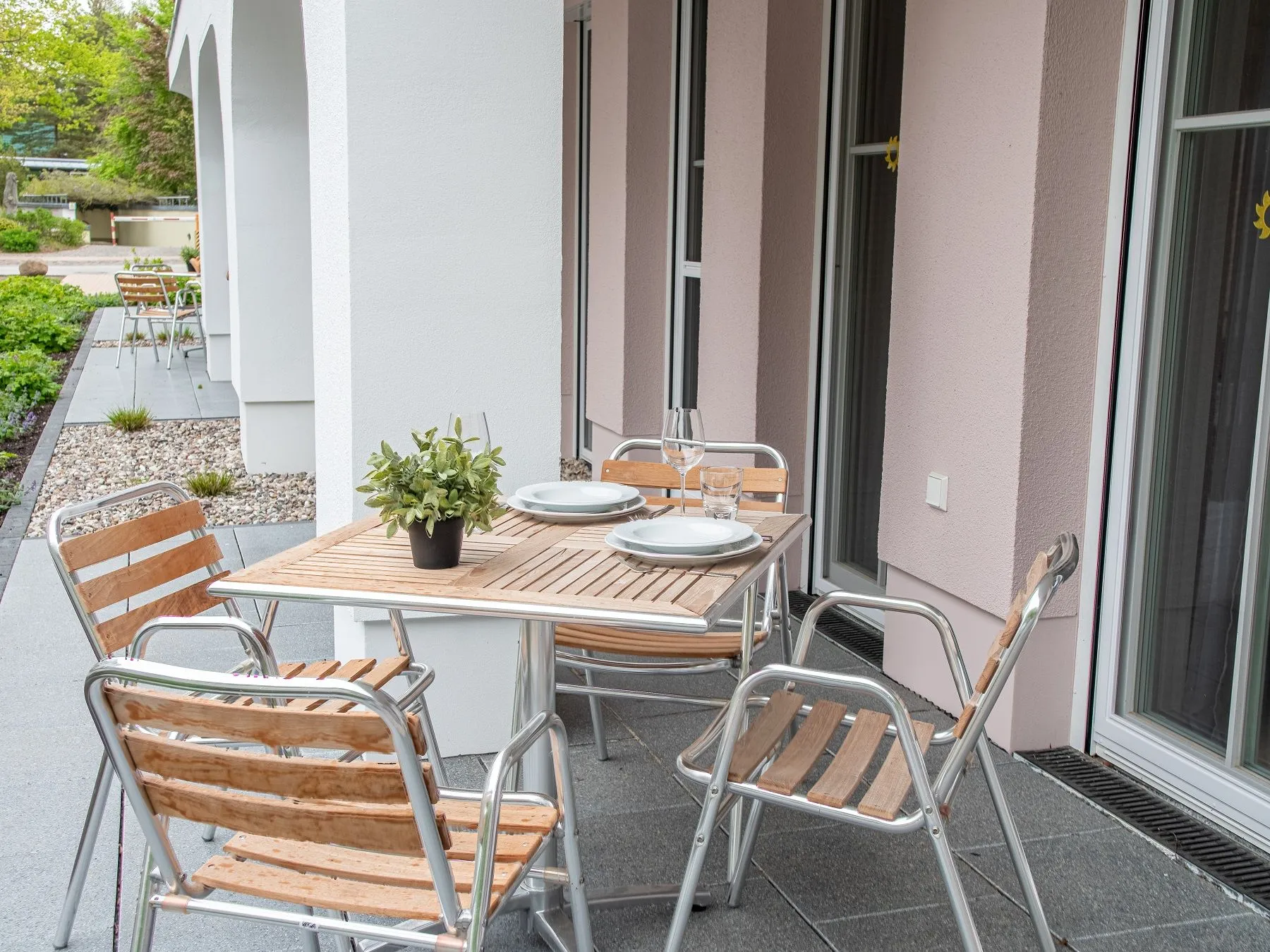 Ferienwohnanlage Sonnenseite Dünen-Residenz Apartment 11 Ostseebad Wustrow - 