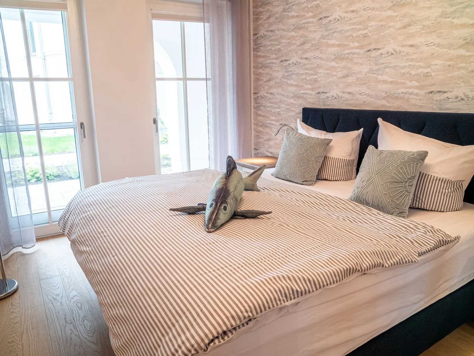 Ferienwohnanlage Sonnenseite Dünen-Residenz Apartment 11 Ostseebad Wustrow - 