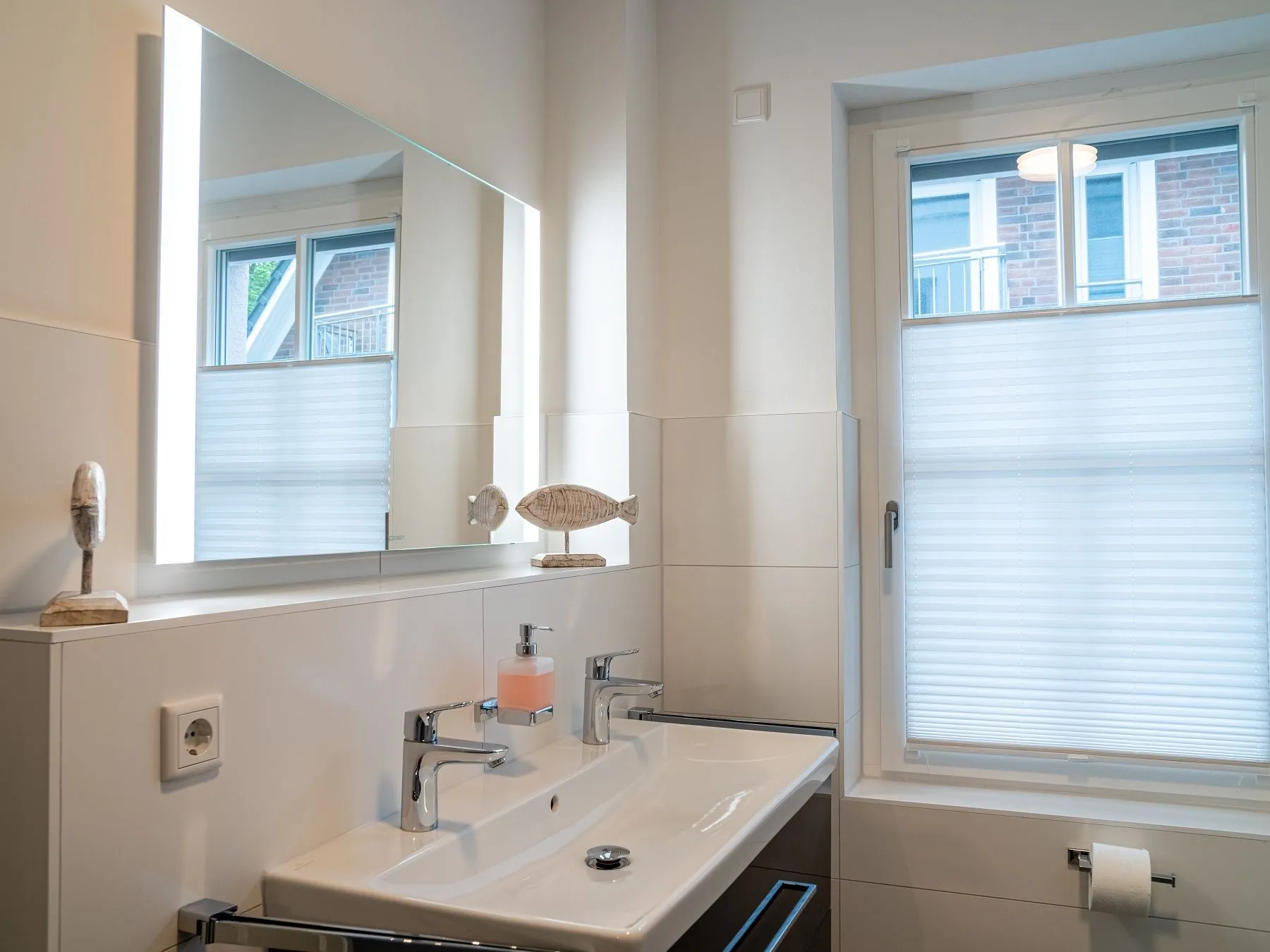 Ferienwohnanlage Sonnenseite Dünen-Residenz Apartment 12 Ostseebad Wustrow - 