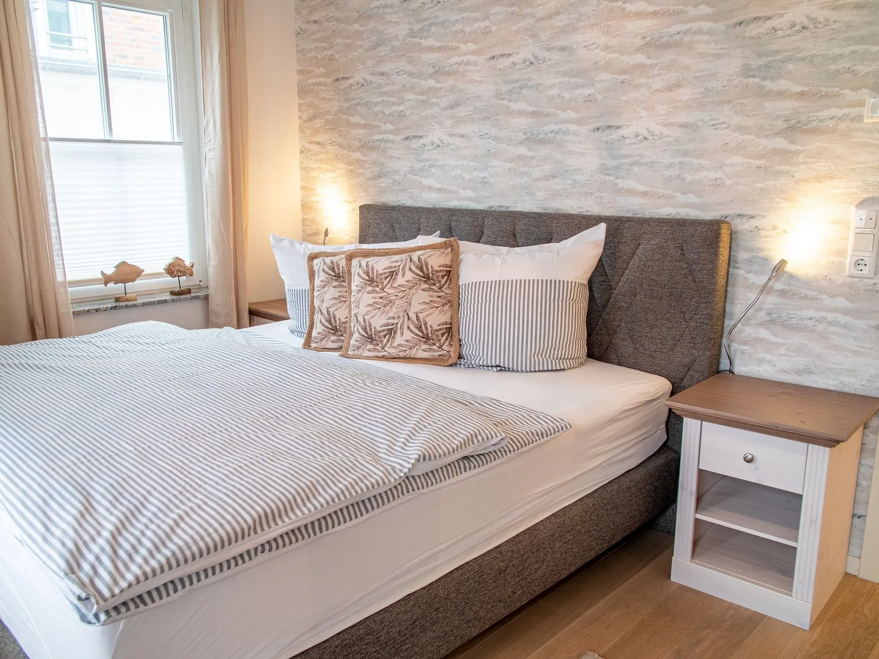 Ferienwohnanlage Sonnenseite Dünen-Residenz Apartment 12 Ostseebad Wustrow - 