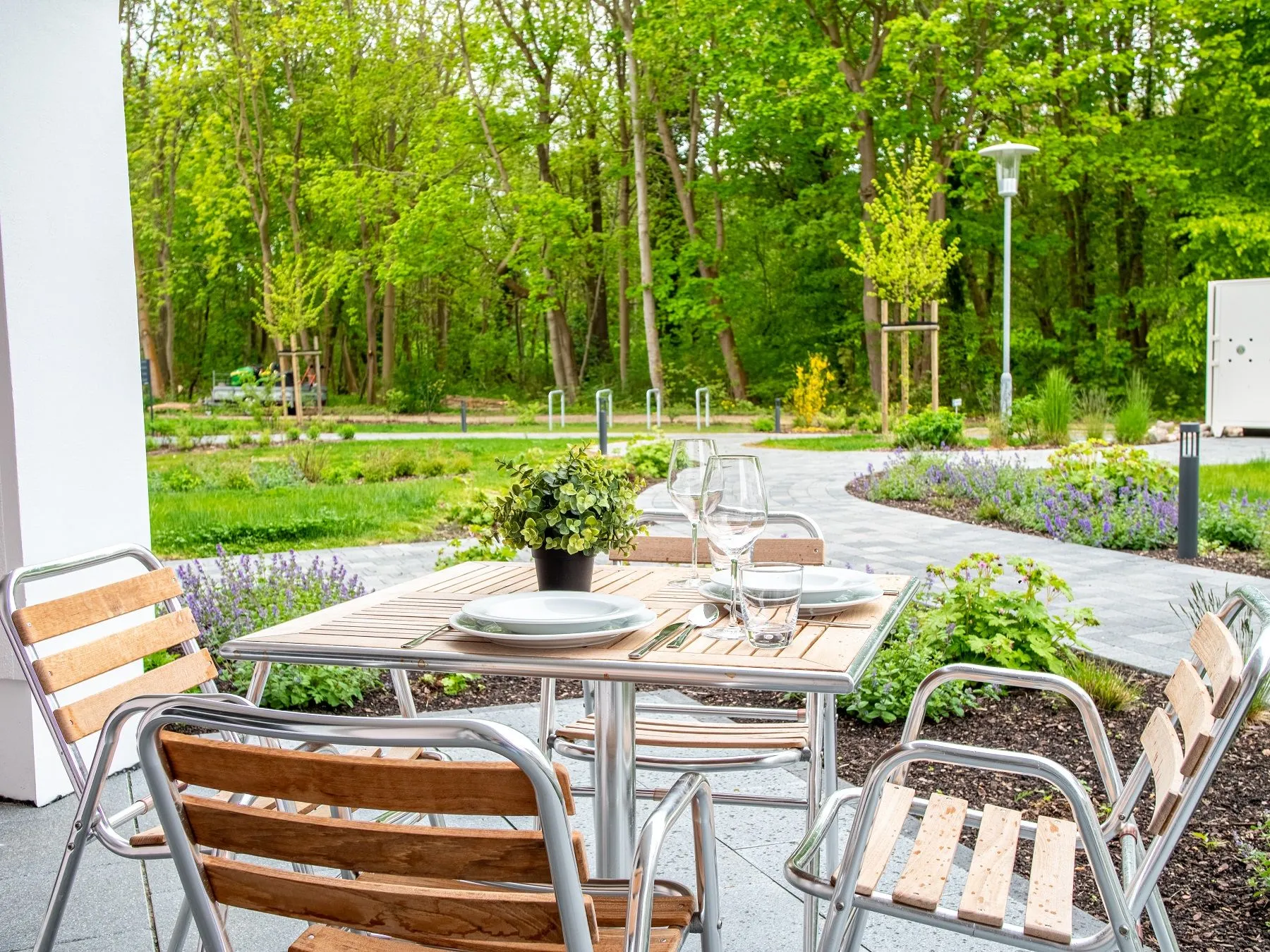 Ferienwohnanlage Sonnenseite Dünen-Residenz Apartment 12 Ostseebad Wustrow - 