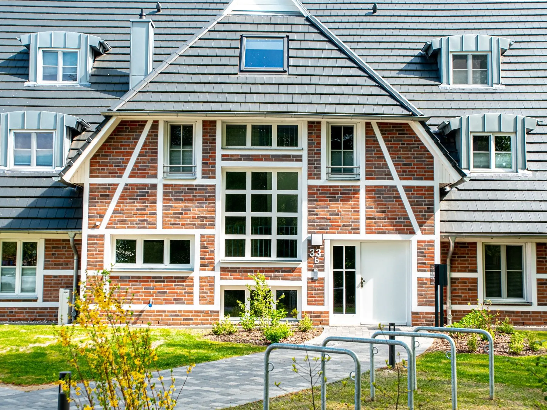 Ferienwohnanlage Sonnenseite Ferienwohnung Seebrücke Wustrow Ostseebad Wustrow - 